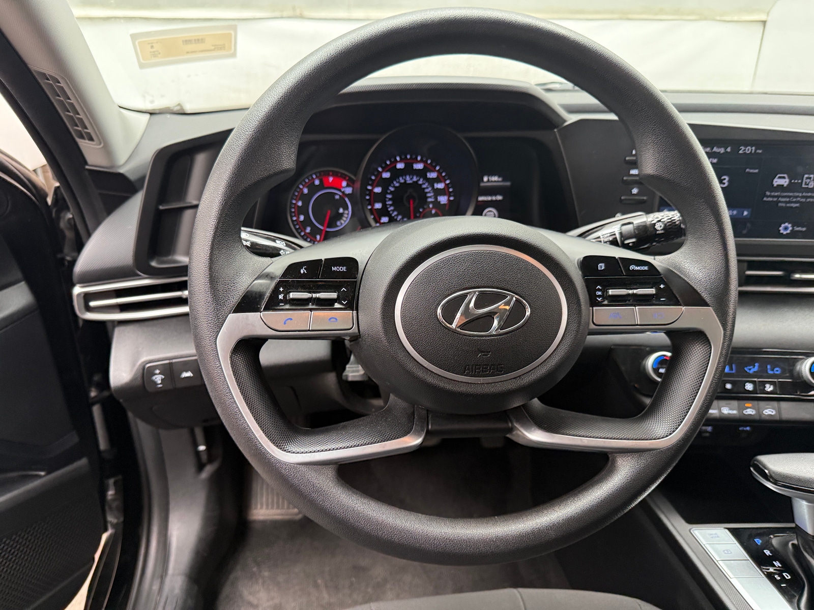 Thumbnail: 2021 Hyundai Elantra - 5