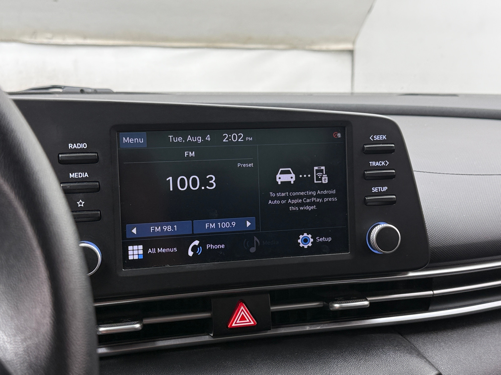 Thumbnail: 2021 Hyundai Elantra - 4