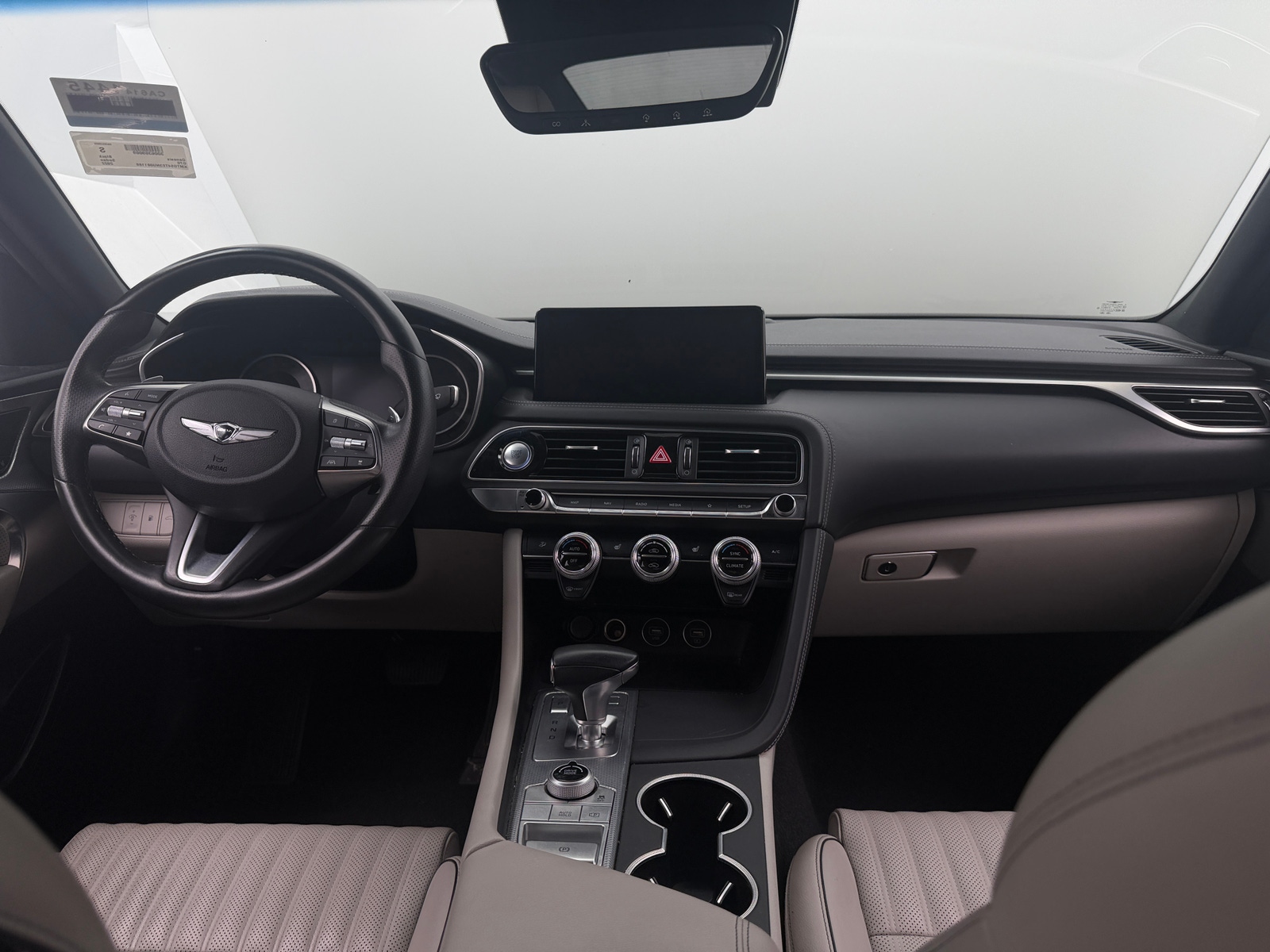 Thumbnail: 2022 Genesis G70 - 2