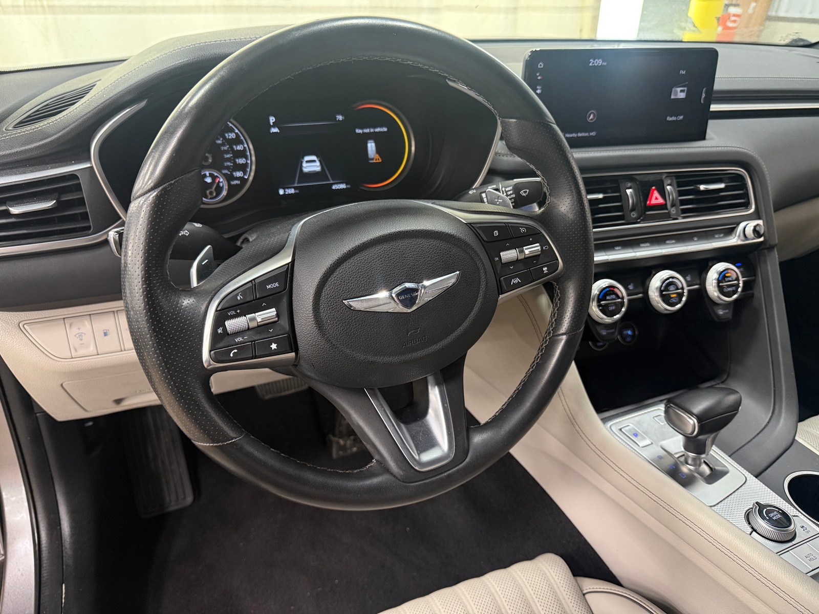 Thumbnail: 2022 Genesis G70 - 4