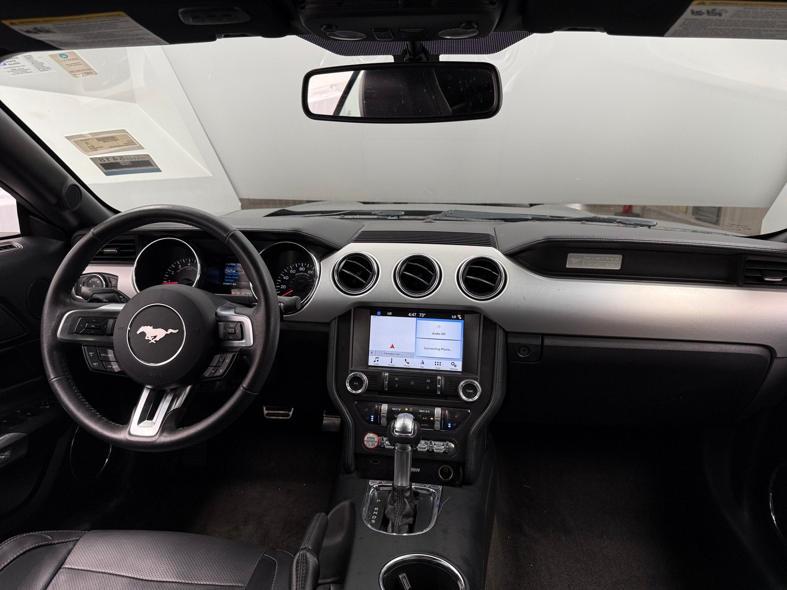 Thumbnail: 2017 Ford Mustang - 2