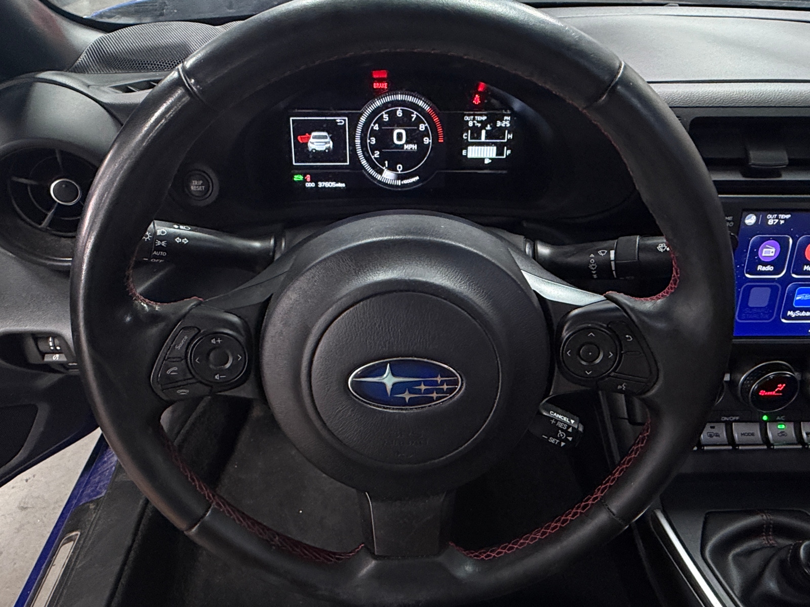Thumbnail: 2022 Subaru BRZ - 3