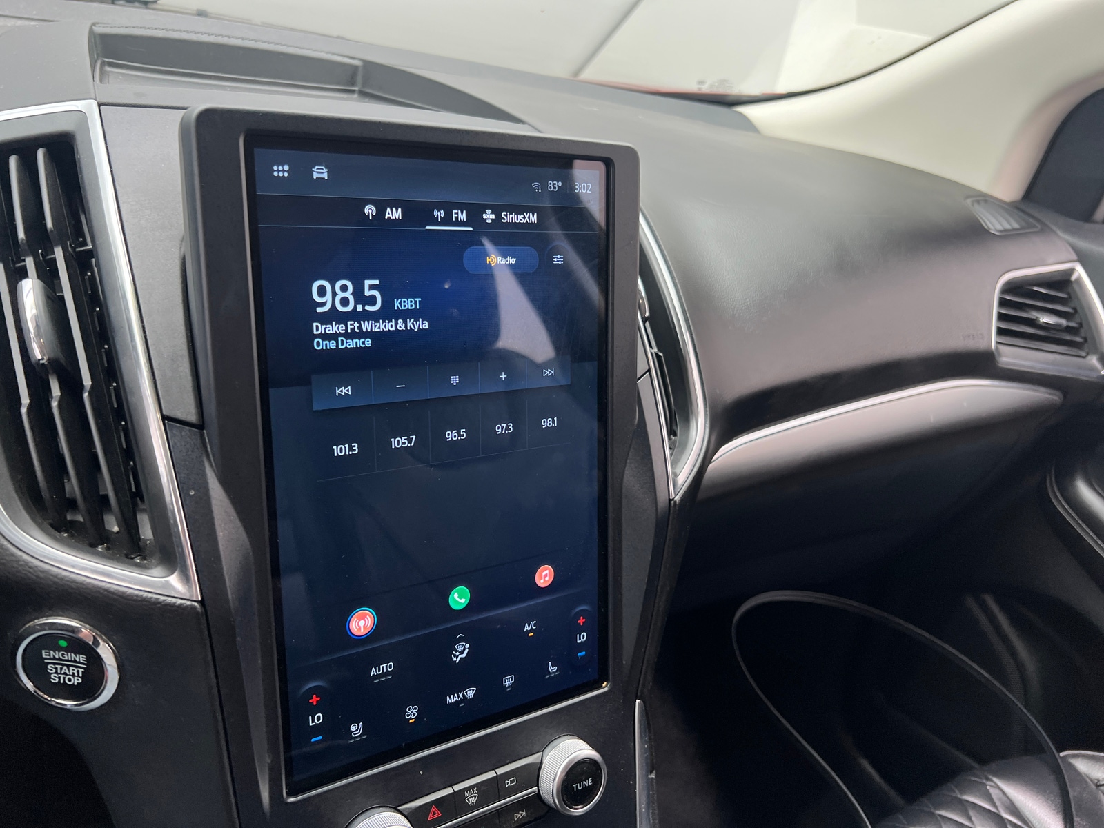 Thumbnail: 2023 Ford Edge - 3