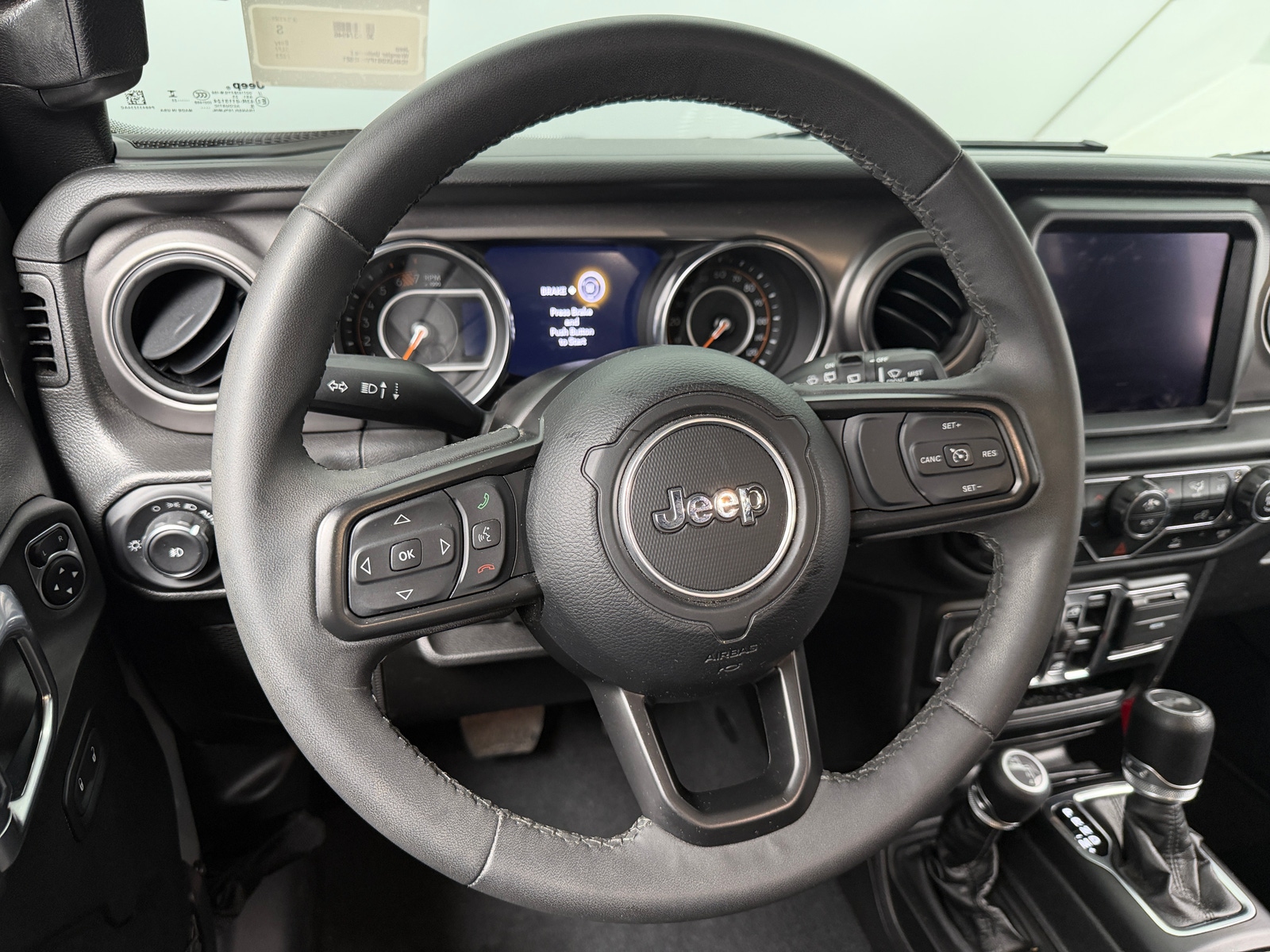 Thumbnail: 2023 Jeep Wrangler - 5