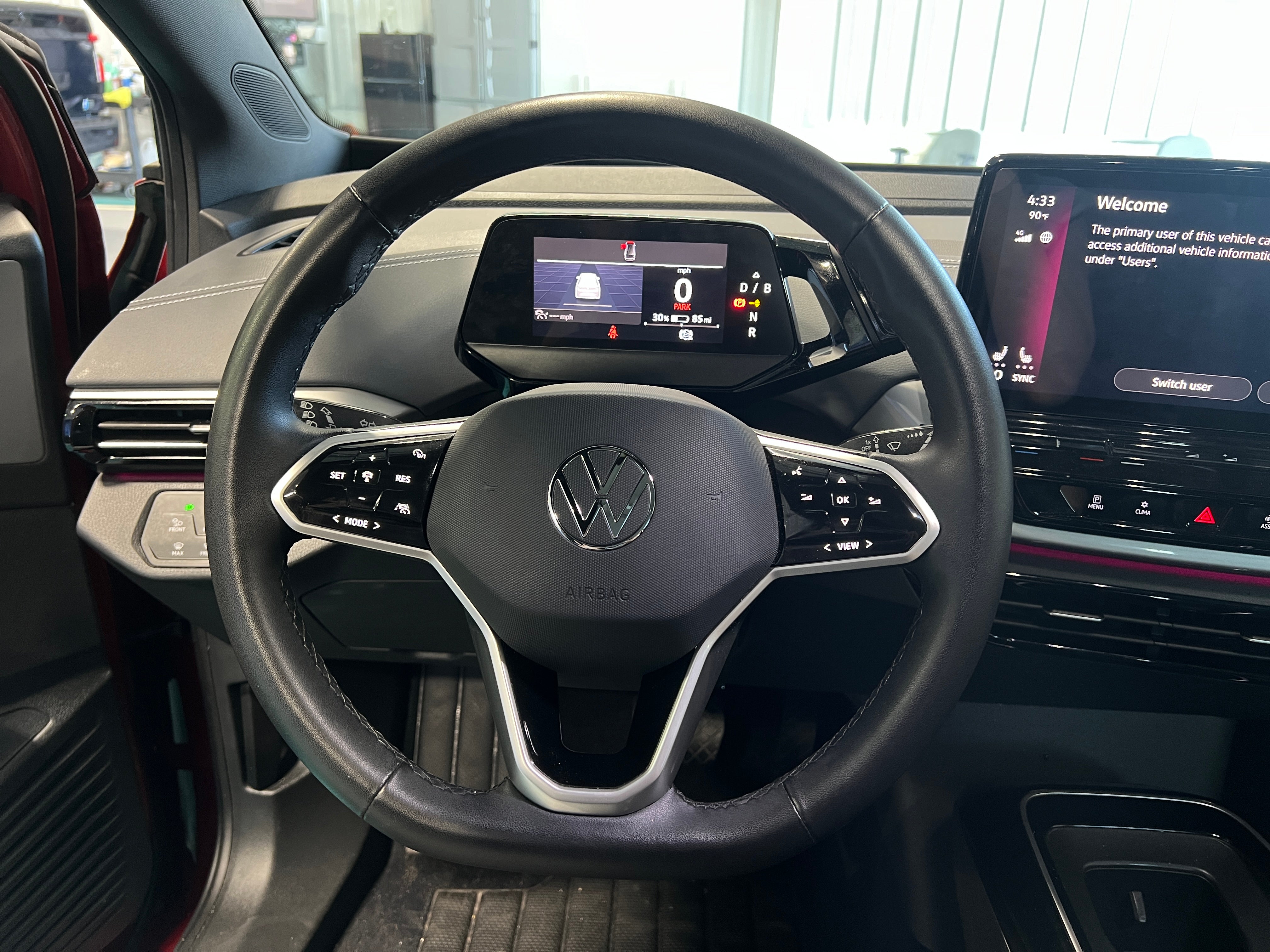 Used 2023 Volkswagen ID.4 PRO S with VIN 1V2WNPE80PC024891 for sale in Auburn, WA