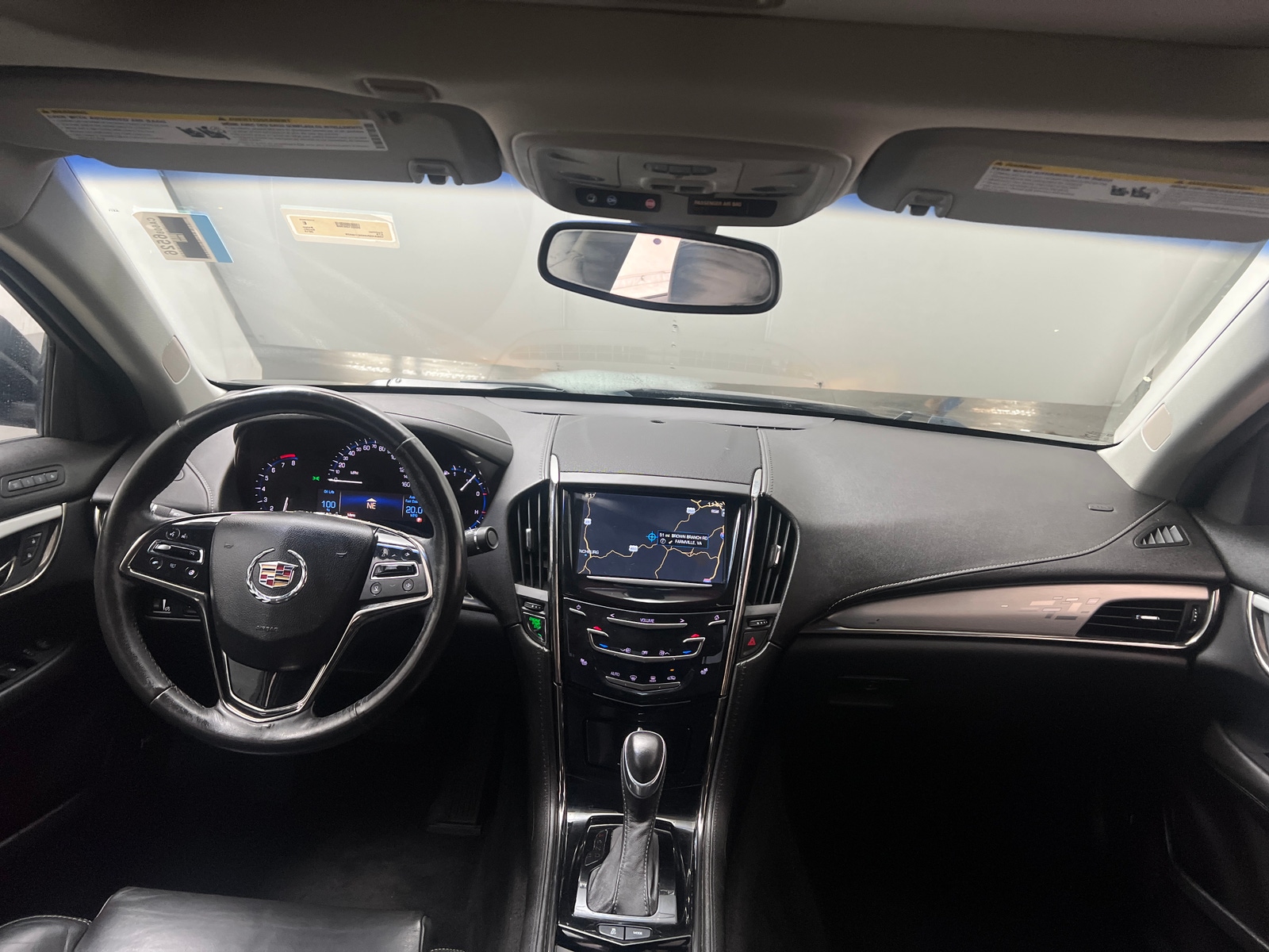 Thumbnail: 2013 Cadillac ATS - 2