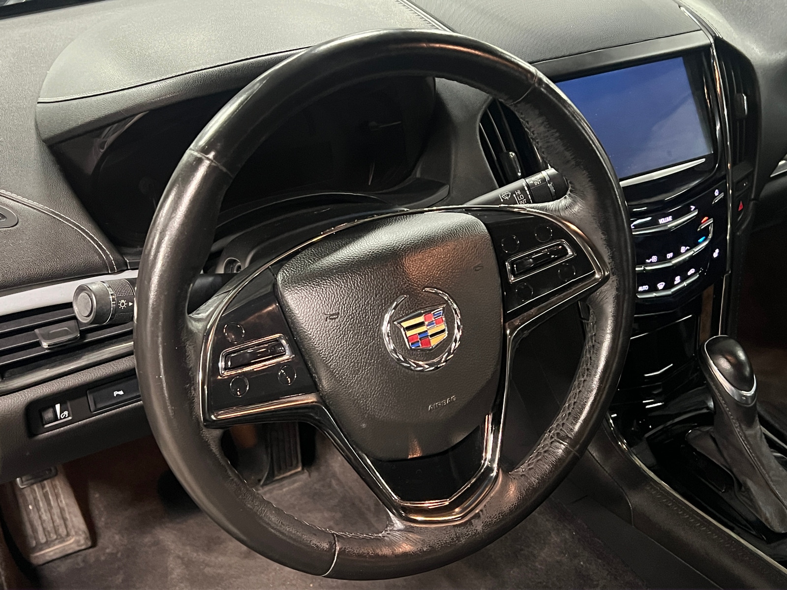 Thumbnail: 2013 Cadillac ATS - 4