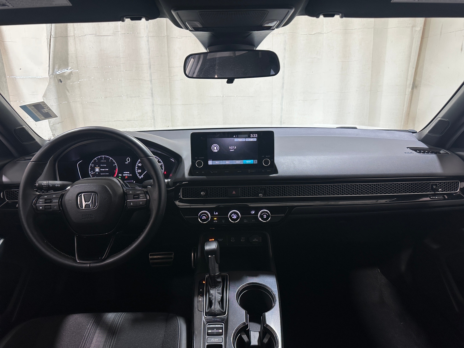 Thumbnail: 2026 Honda Civic - 3