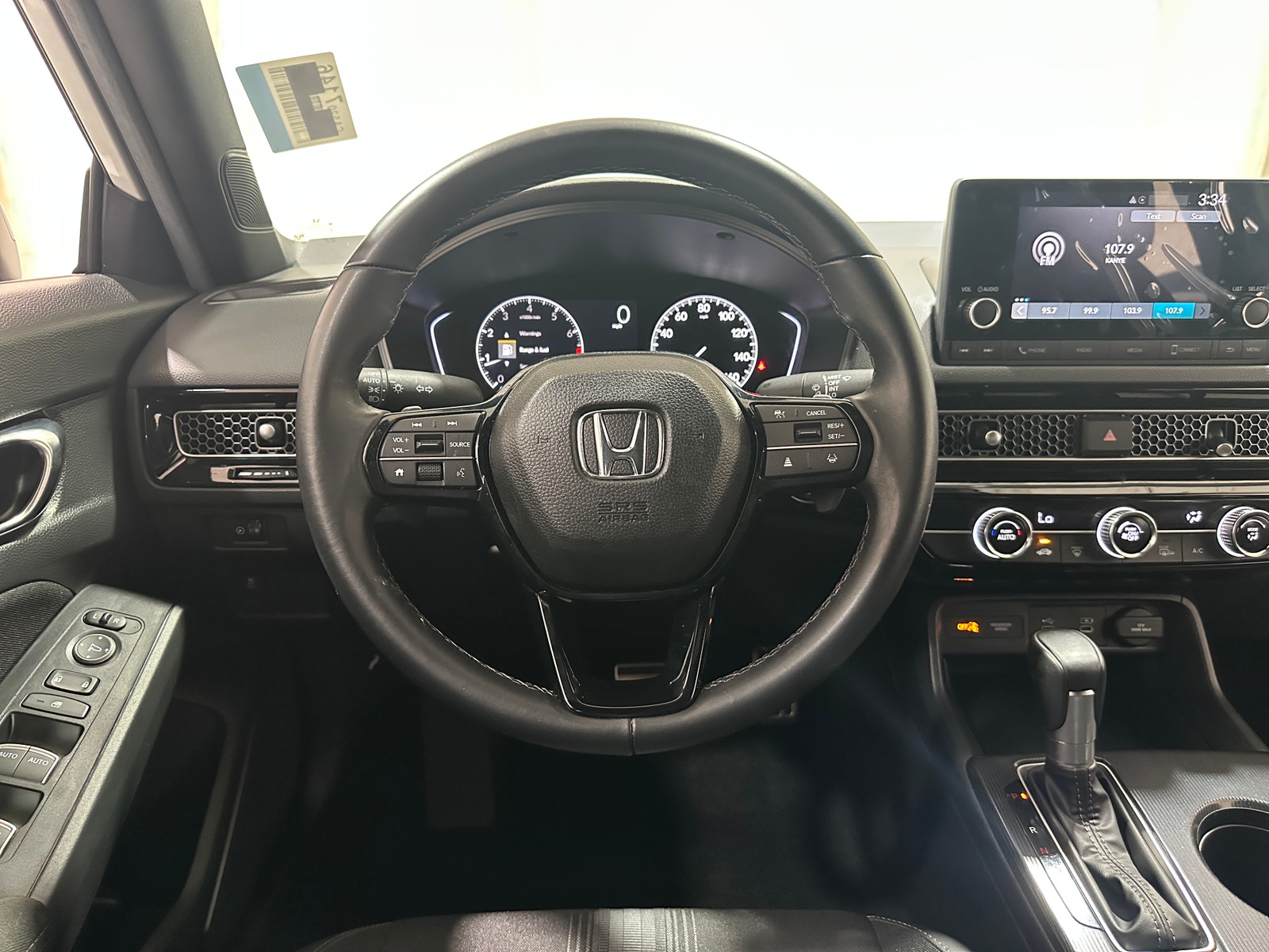 Thumbnail: 2026 Honda Civic - 5