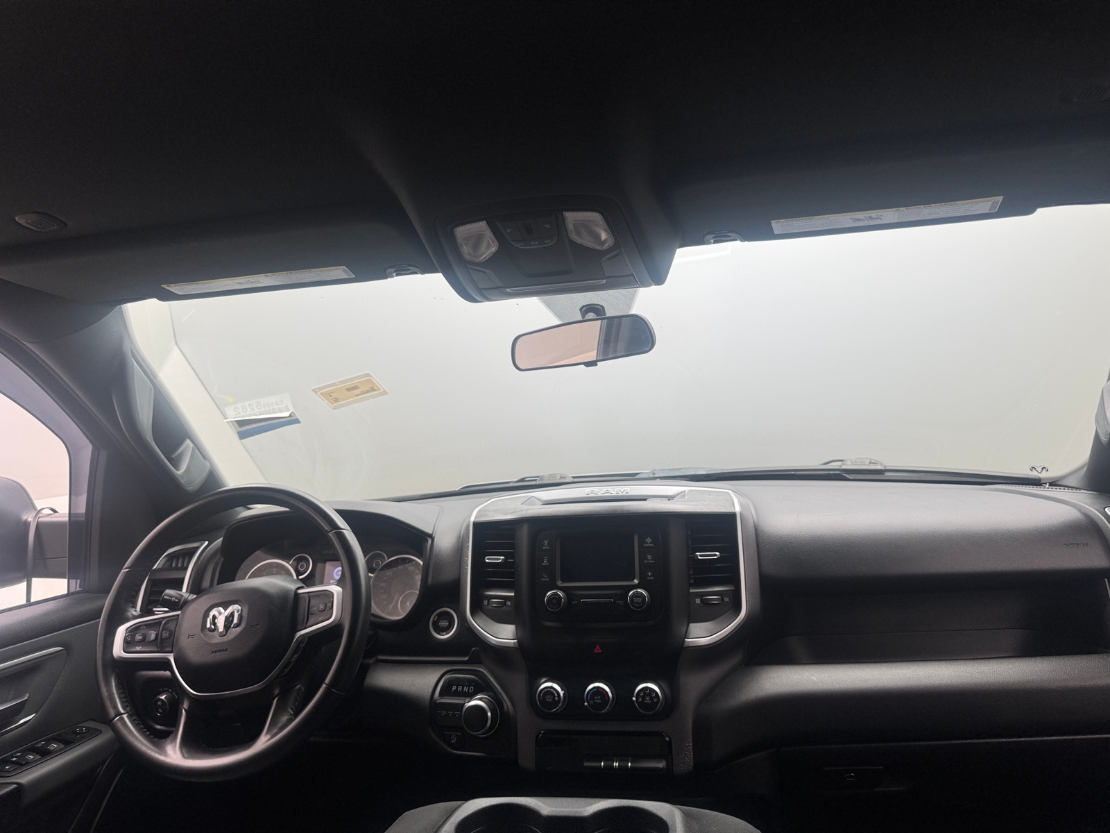 Thumbnail: 2022 RAM 1500 - 3