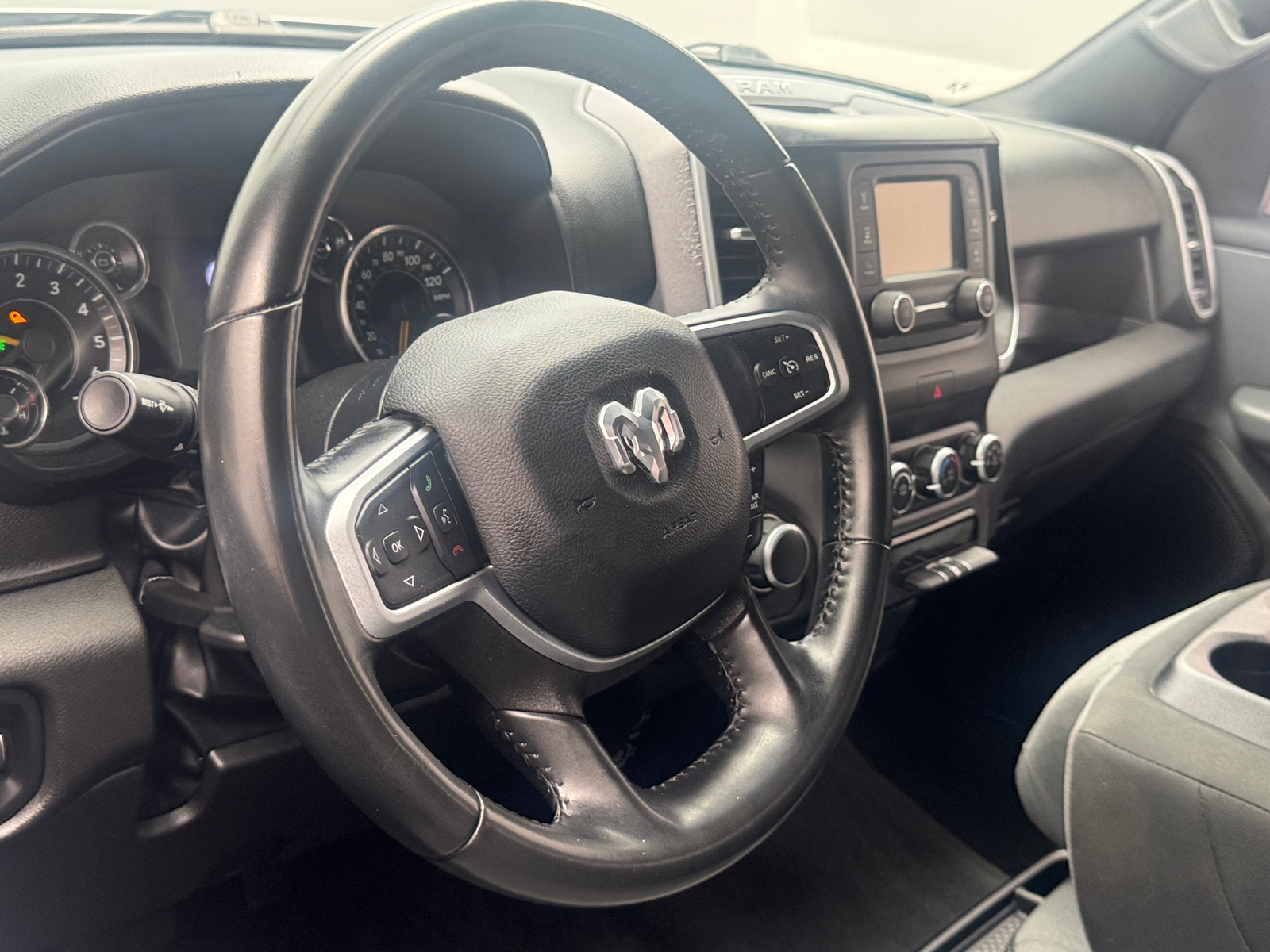 Thumbnail: 2022 RAM 1500 - 5