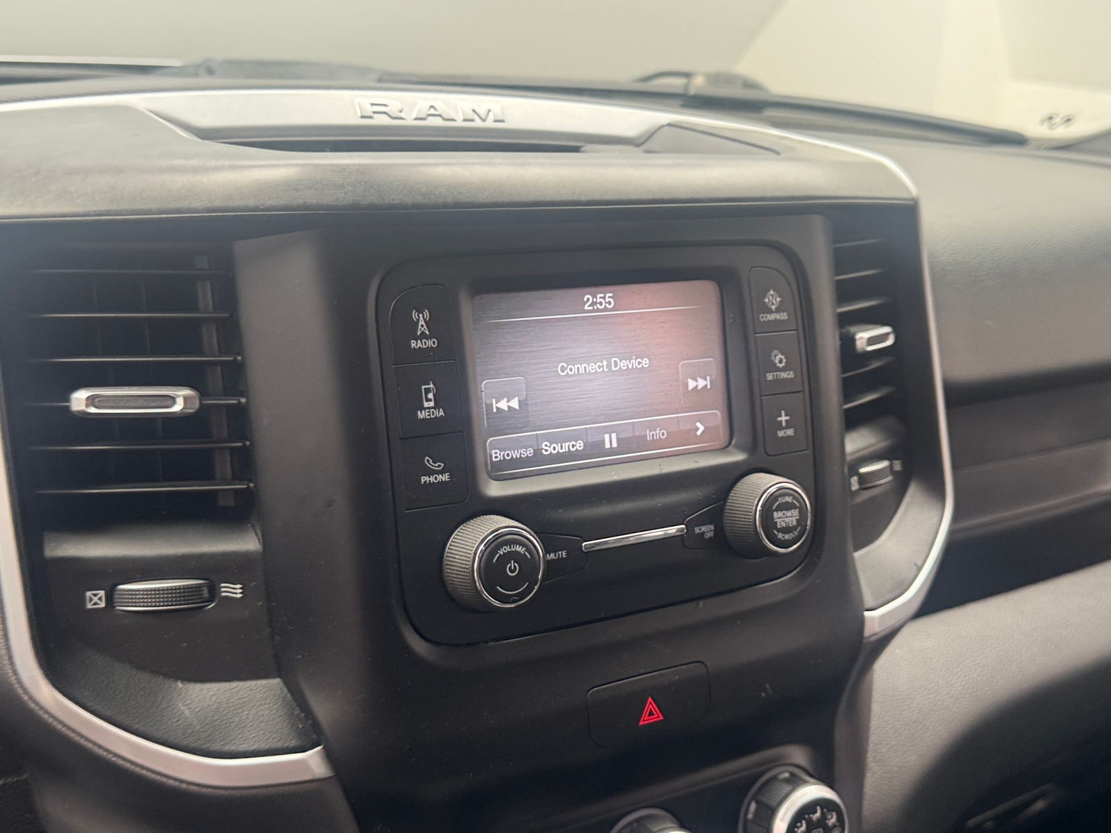 Thumbnail: 2022 RAM 1500 - 4