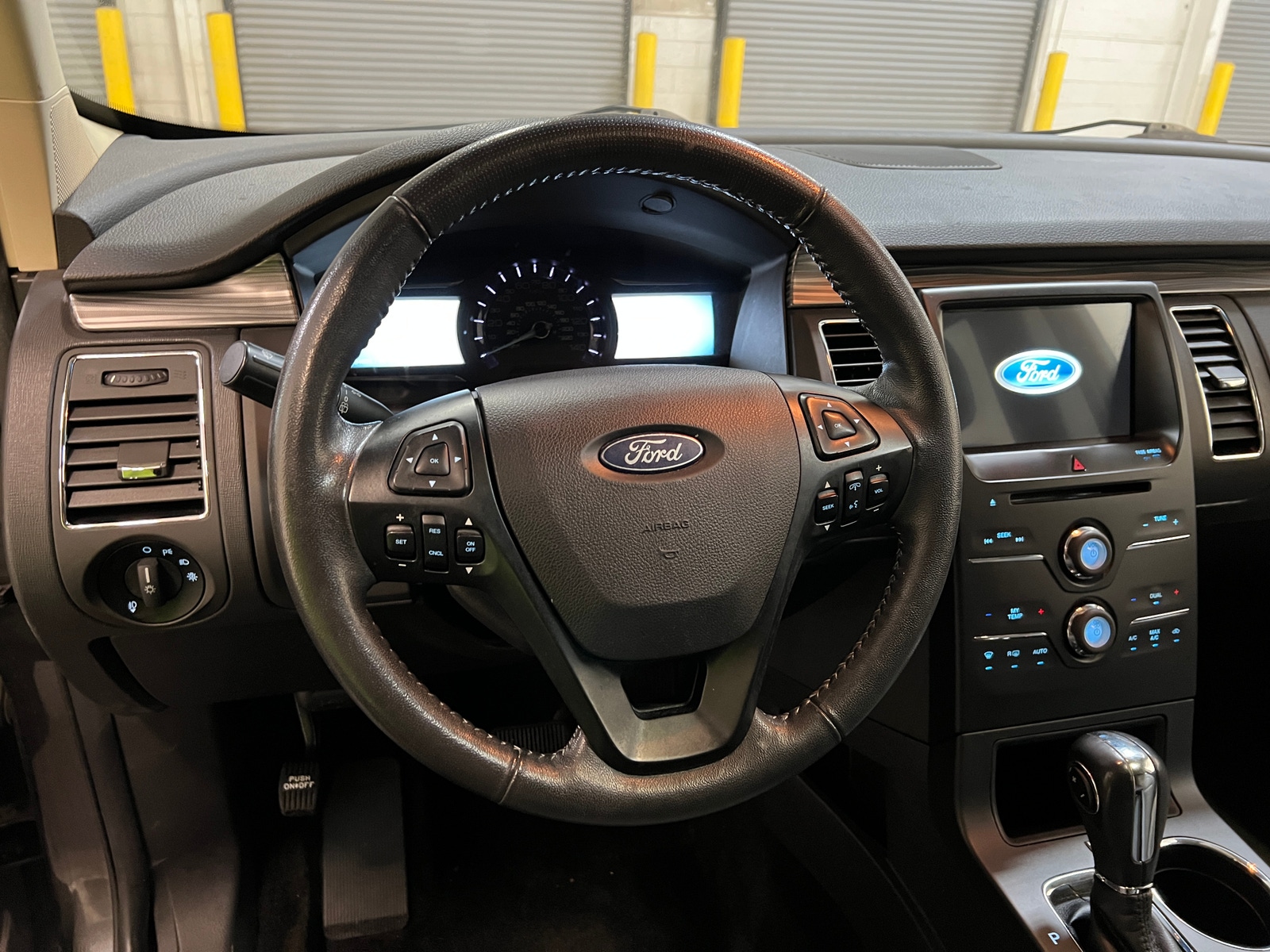 Thumbnail: 2018 Ford Flex - 4