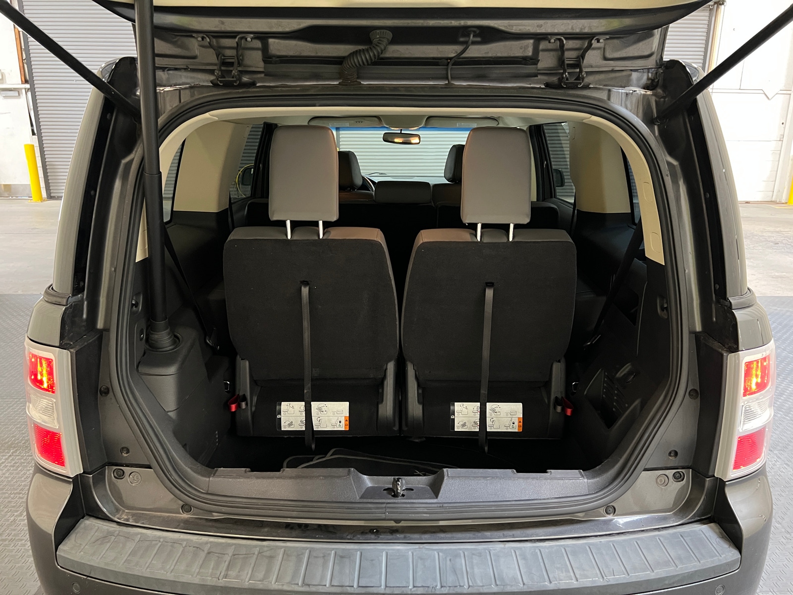 Thumbnail: 2018 Ford Flex - 6