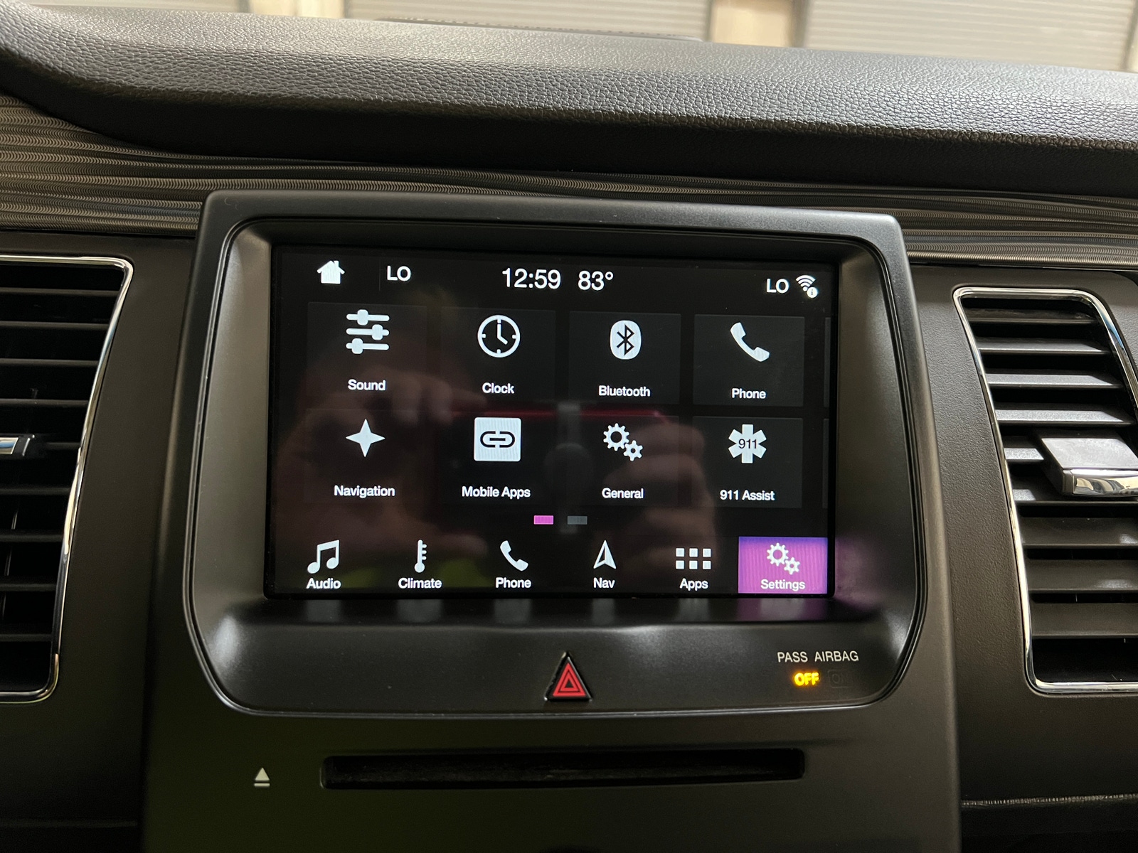 Thumbnail: 2018 Ford Flex - 3