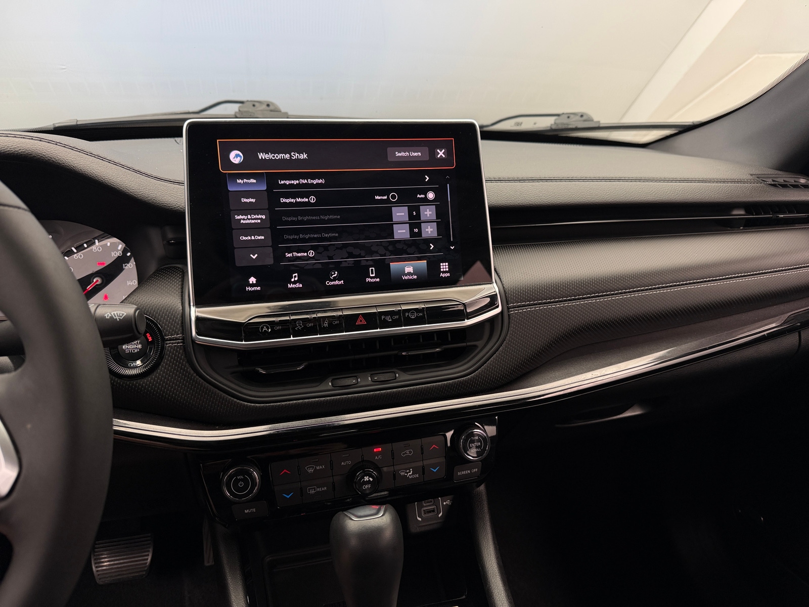 Thumbnail: 2023 Jeep Compass - 4