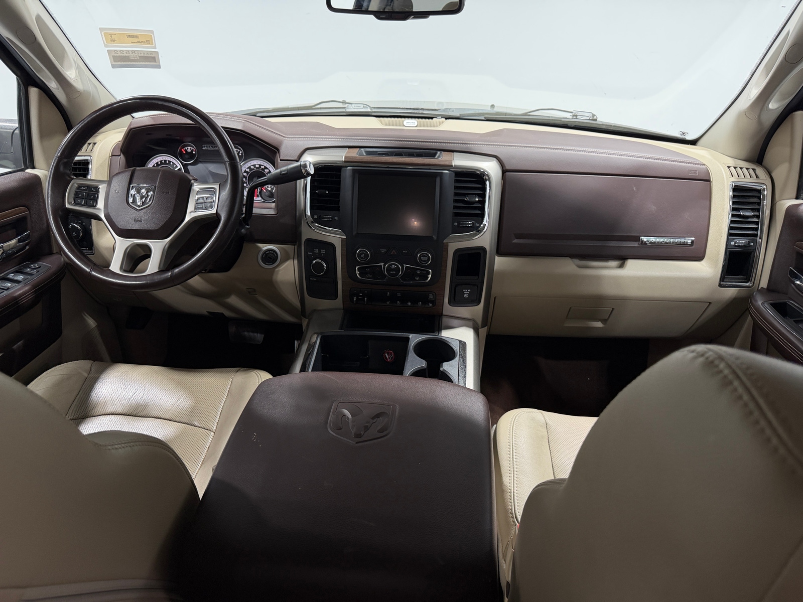 Thumbnail: 2013 RAM 2500 - 2