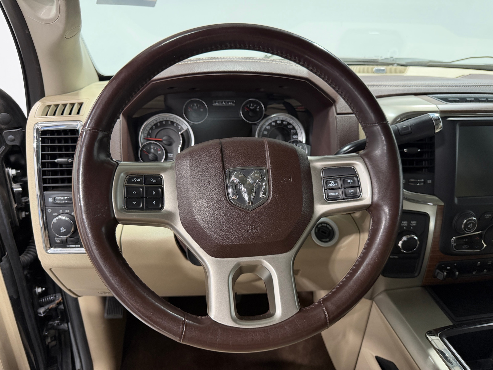 Thumbnail: 2013 RAM 2500 - 4