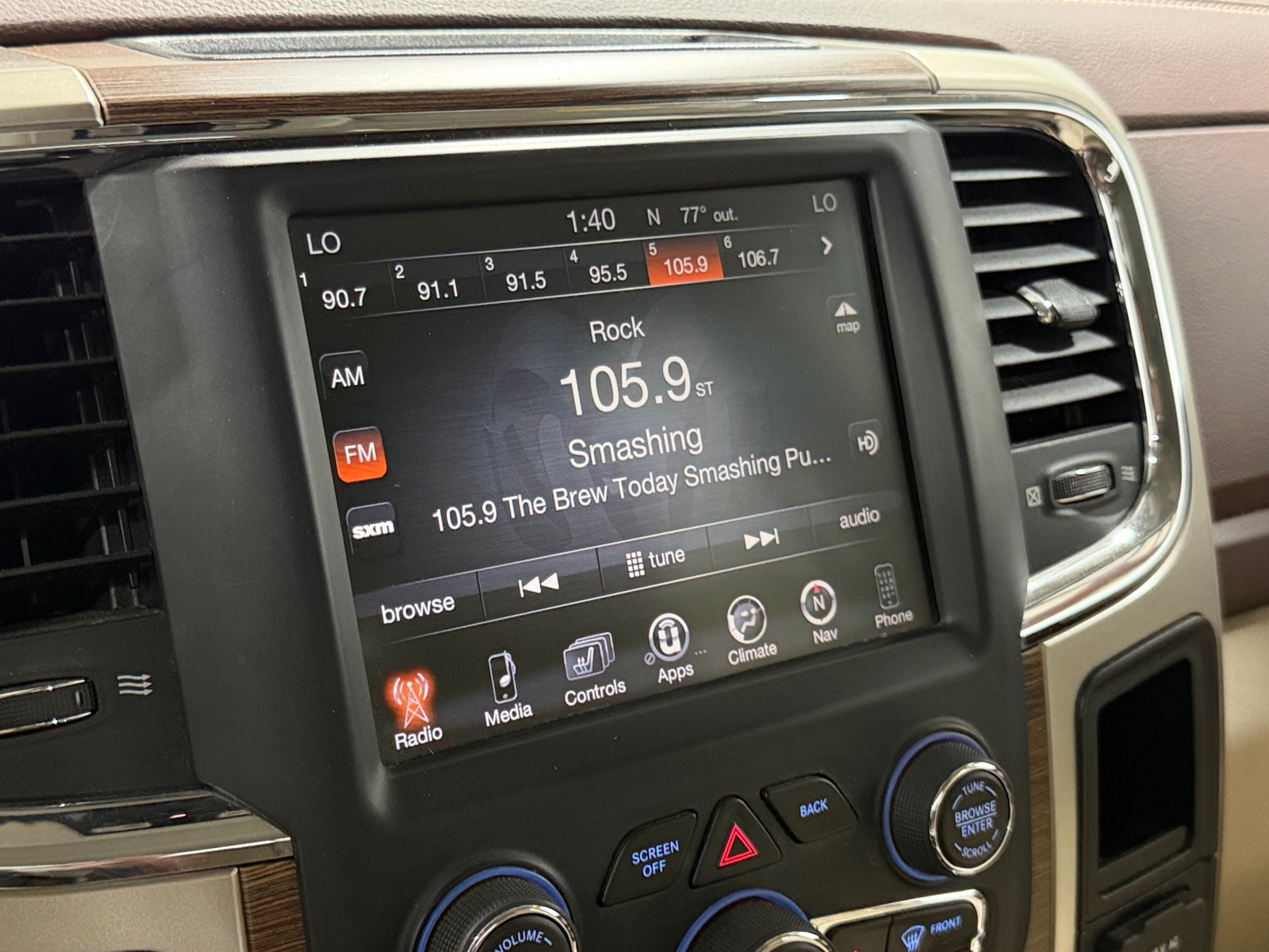 Thumbnail: 2013 RAM 2500 - 3