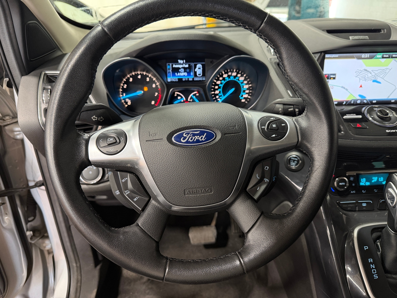 Thumbnail: 2013 Ford Escape - 5