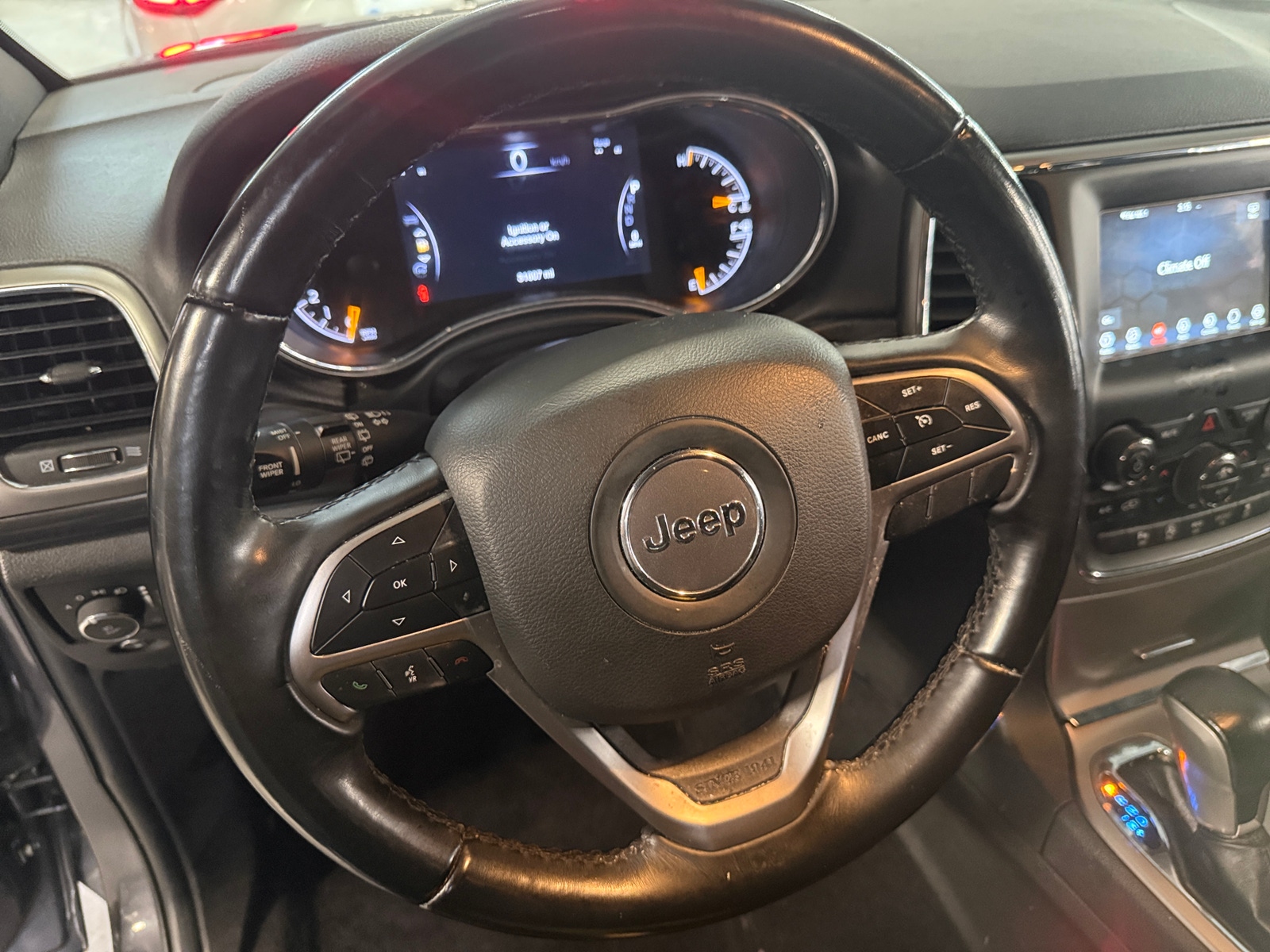 Thumbnail: 2021 Jeep Grand Cherokee - 5