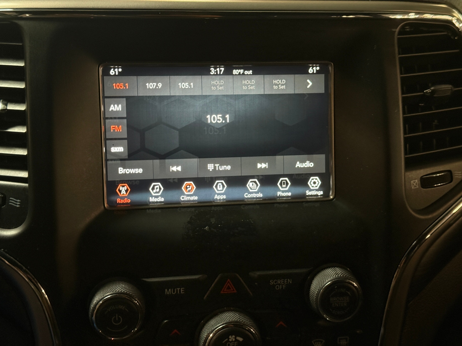 Thumbnail: 2021 Jeep Grand Cherokee - 4