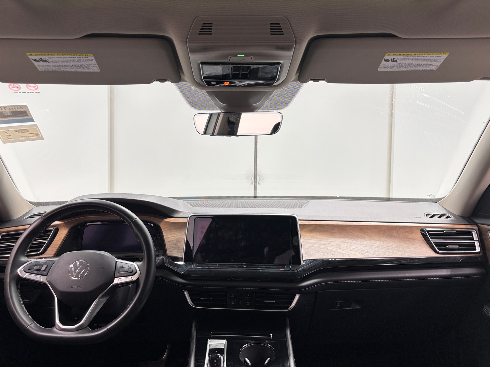 Thumbnail: 2026 Volkswagen Atlas - 2