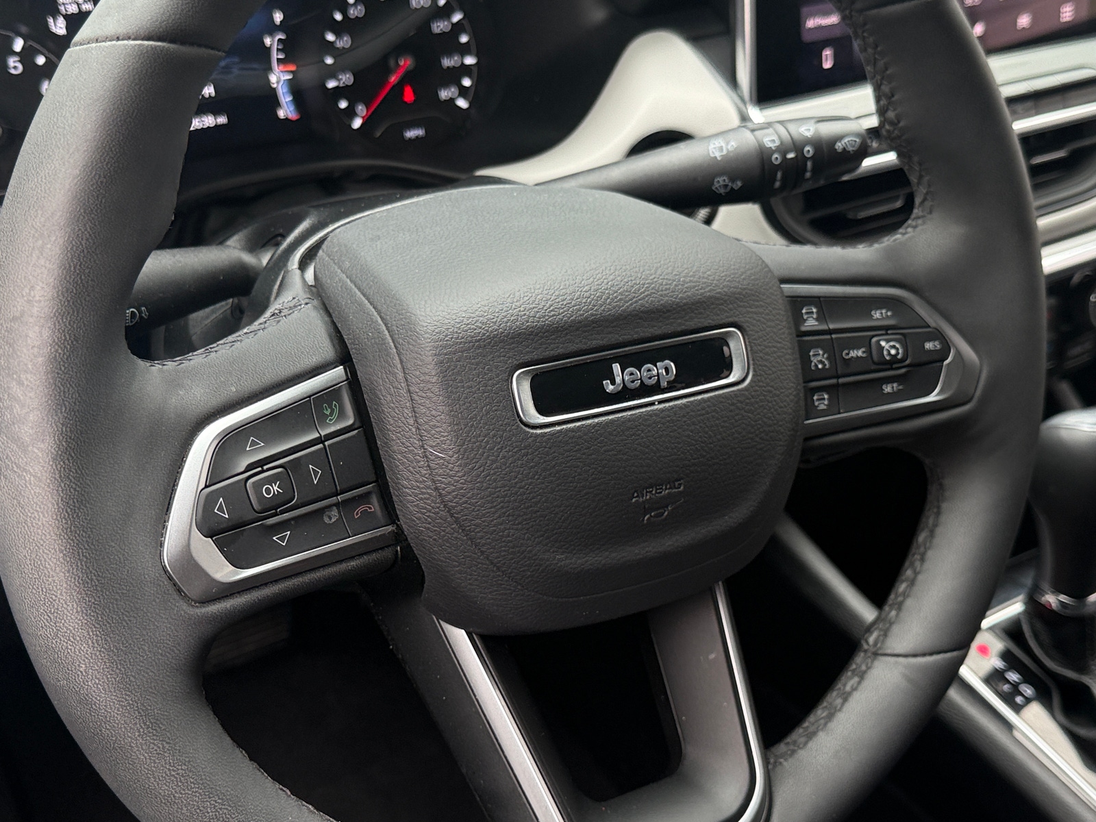 Thumbnail: 2024 Jeep Compass - 4