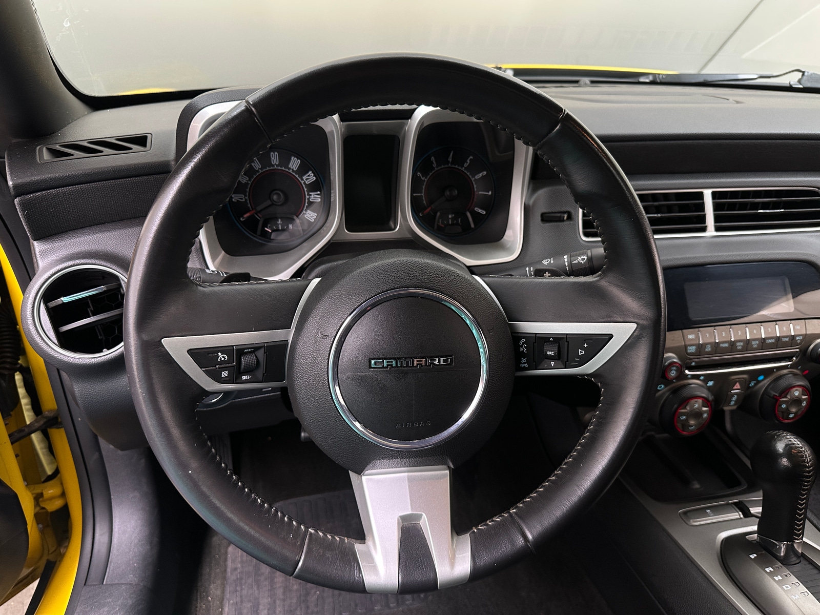 Thumbnail: 2010 Chevrolet Camaro - 4