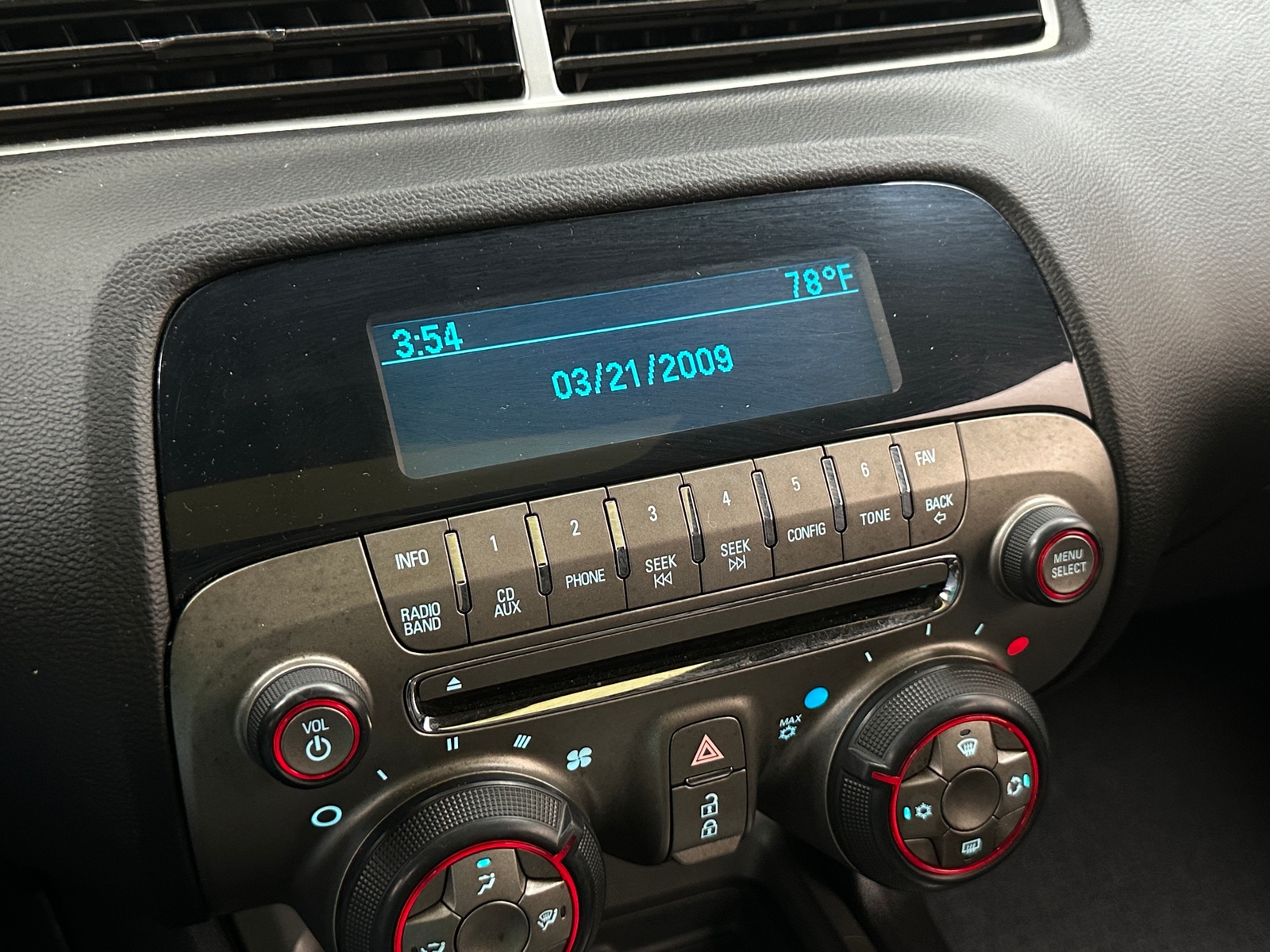 Thumbnail: 2010 Chevrolet Camaro - 3