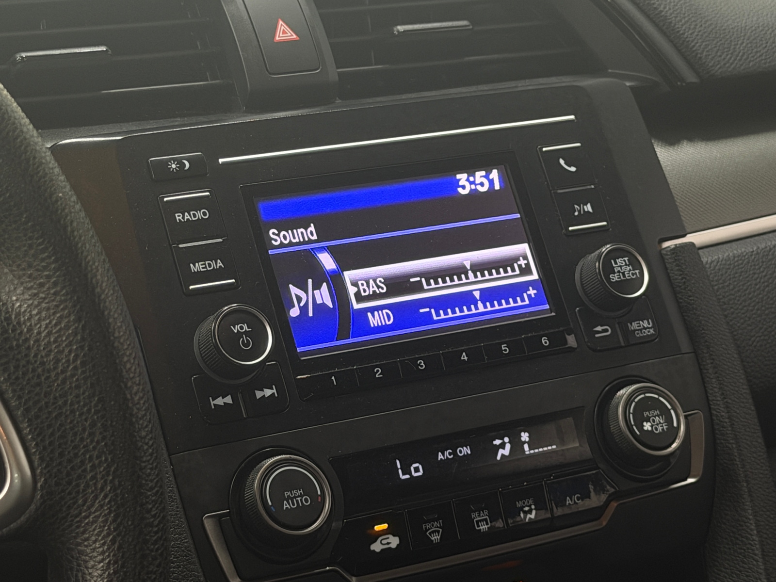Thumbnail: 2016 Honda Civic - 3