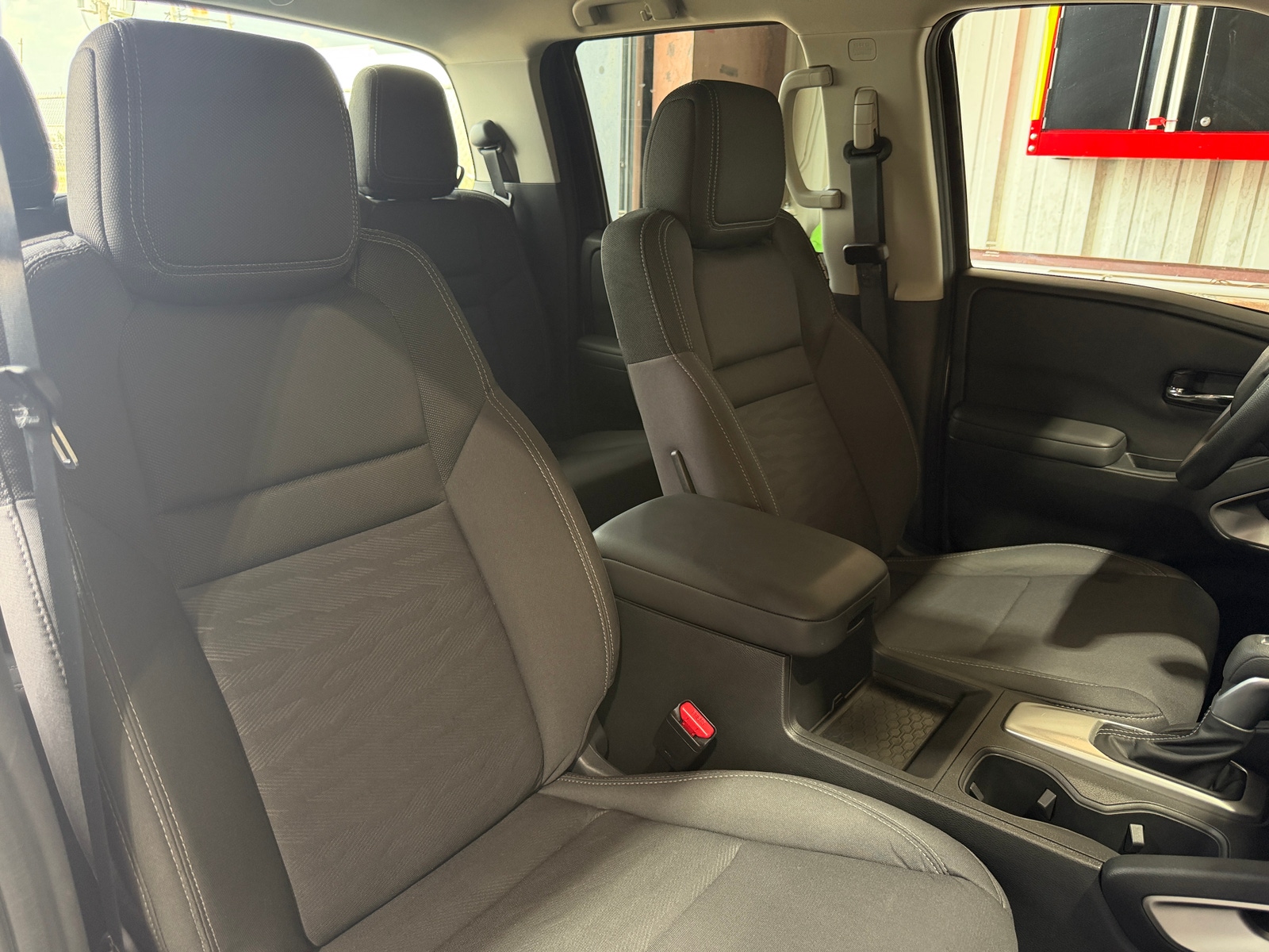 Thumbnail: 2024 Nissan Frontier - 2