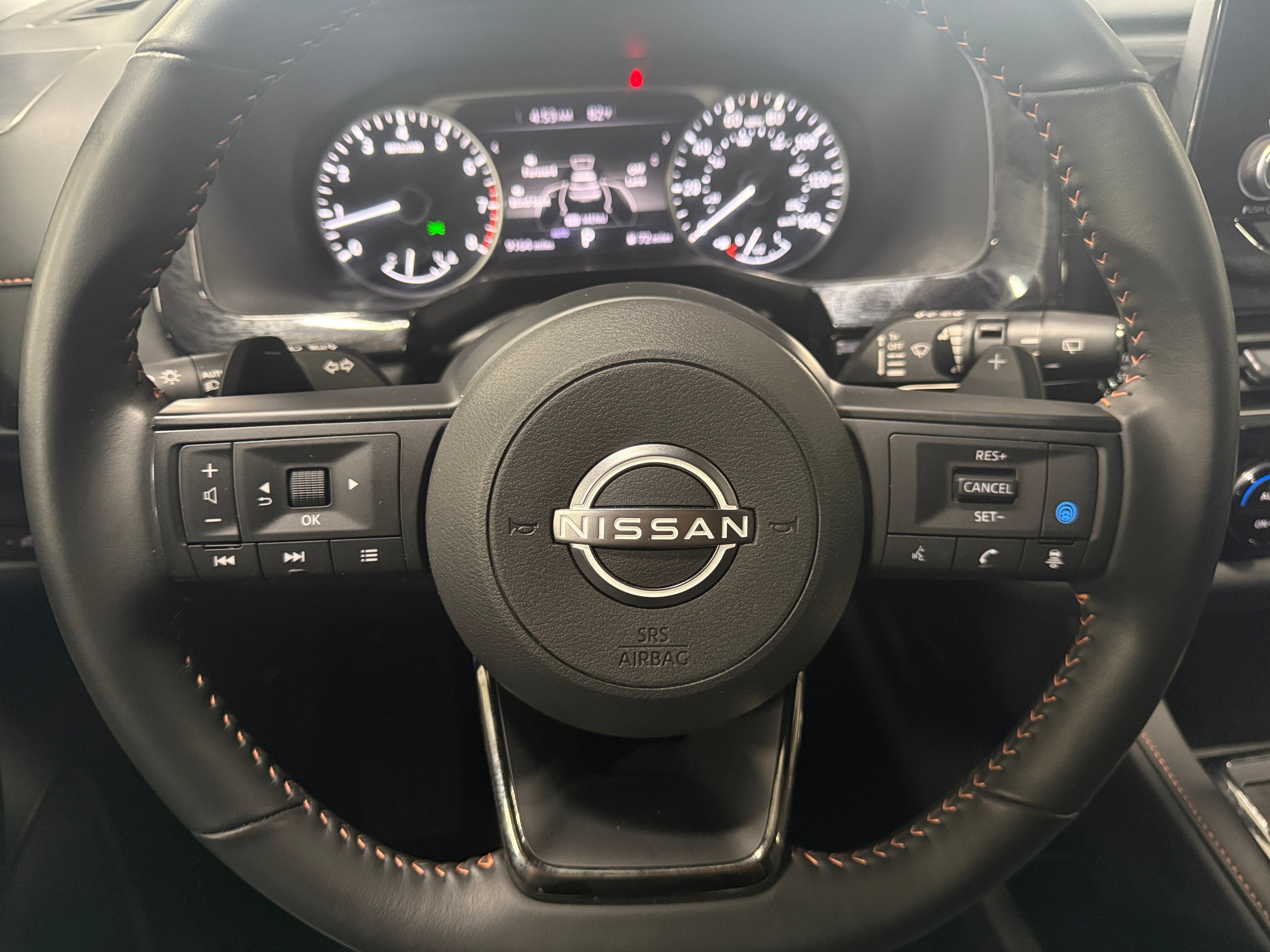 2025 Nissan Pathfinder Rock Creek - Photo 9