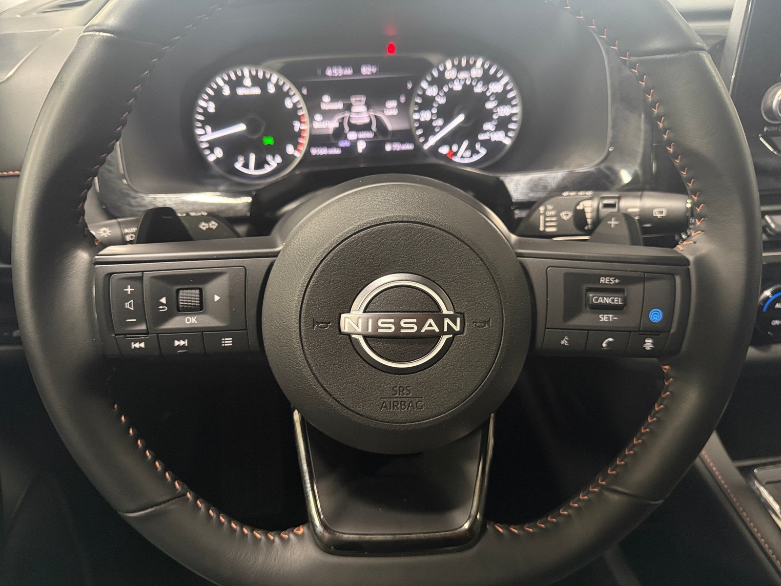 Thumbnail: 2025 Nissan Pathfinder - 4
