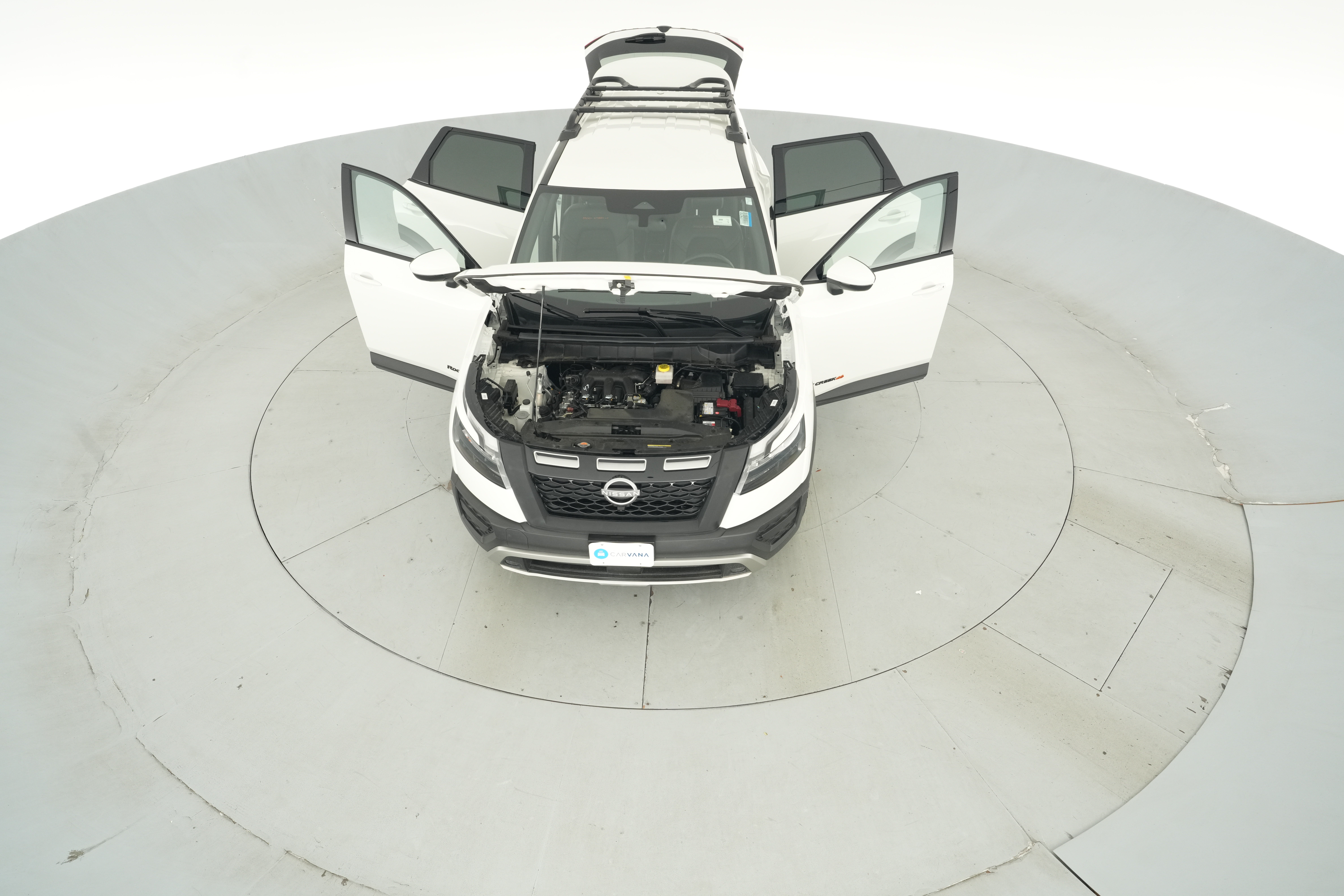 2025 Nissan Pathfinder Rock Creek - Photo 39