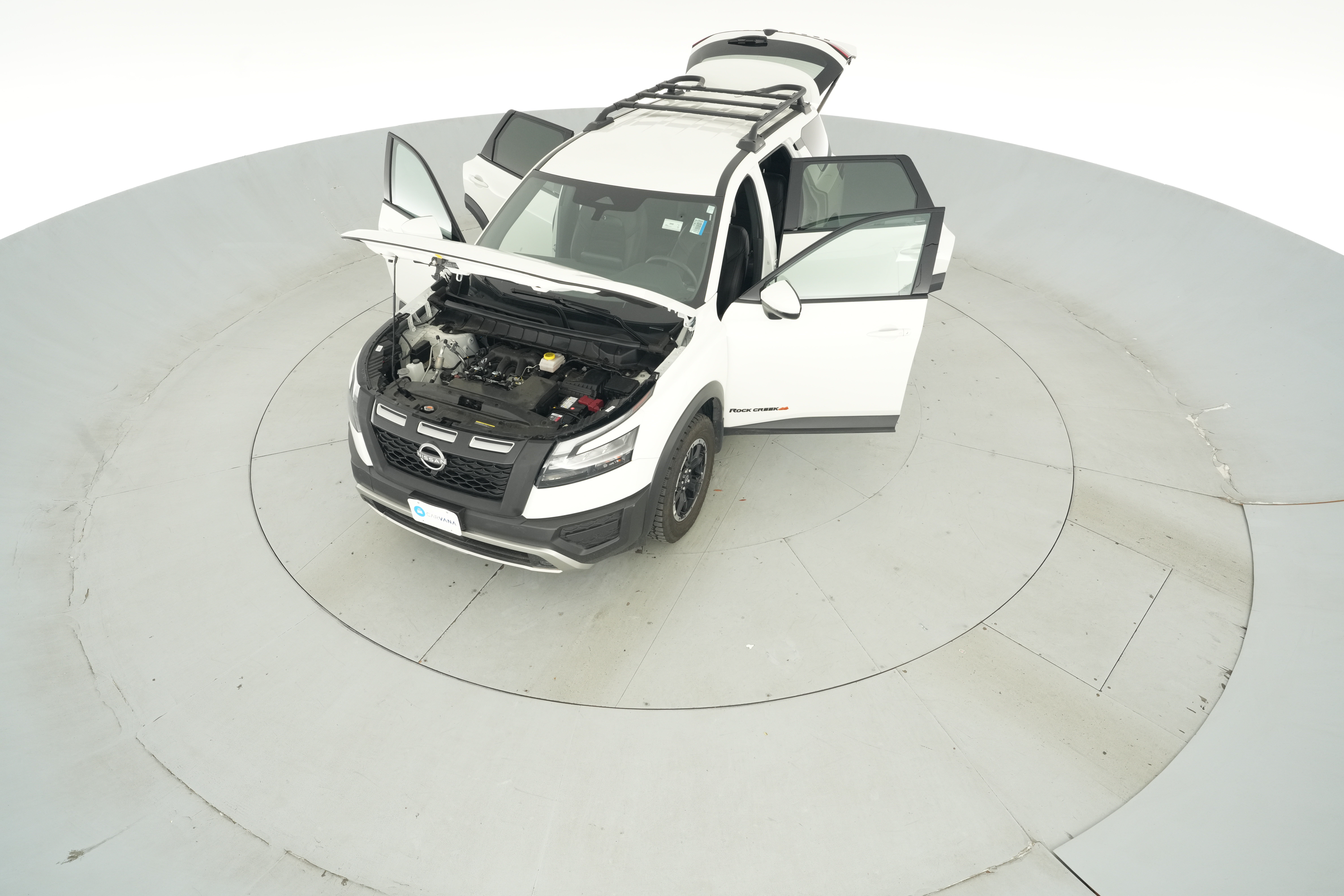 2025 Nissan Pathfinder Rock Creek - Photo 40