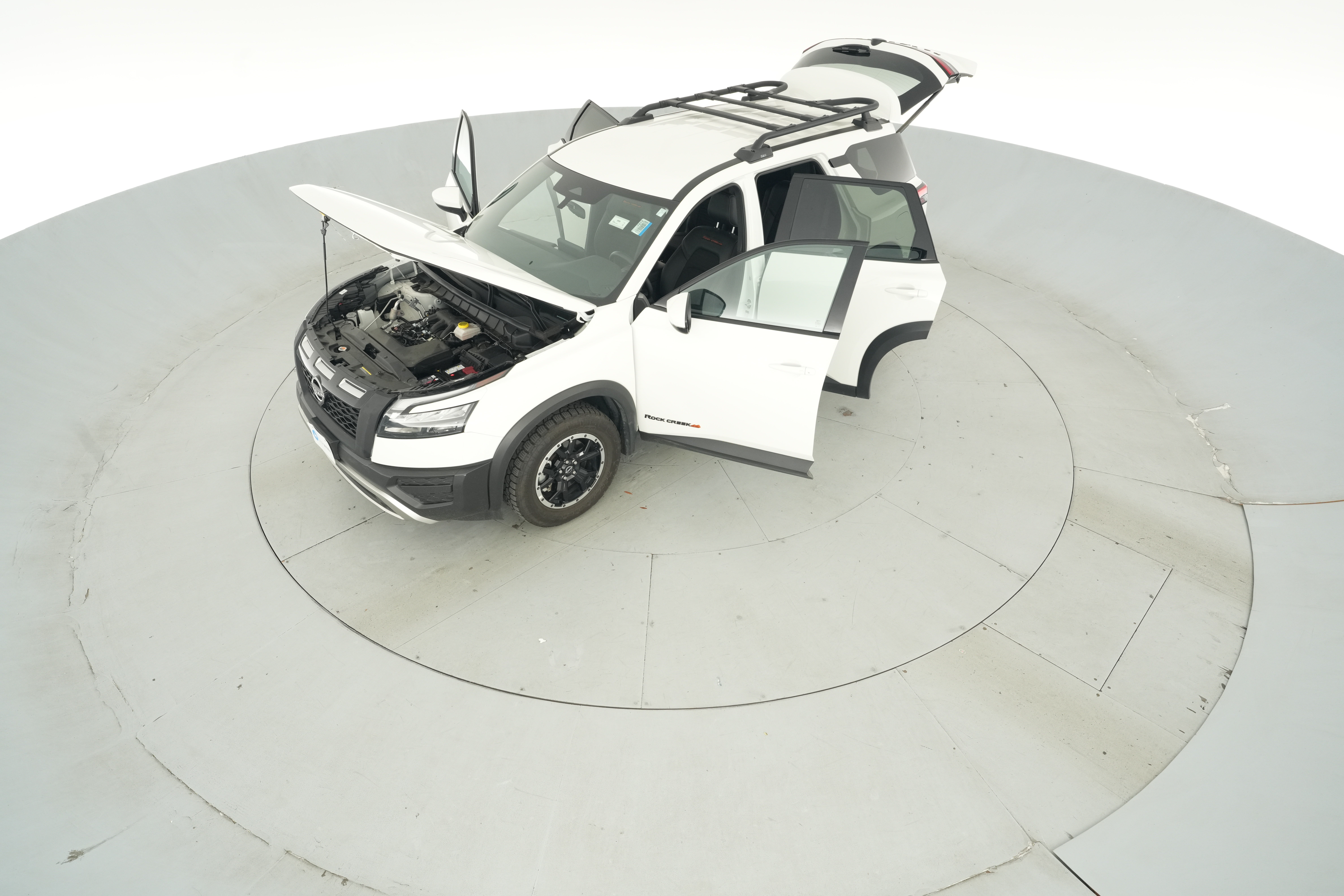 2025 Nissan Pathfinder Rock Creek - Photo 41