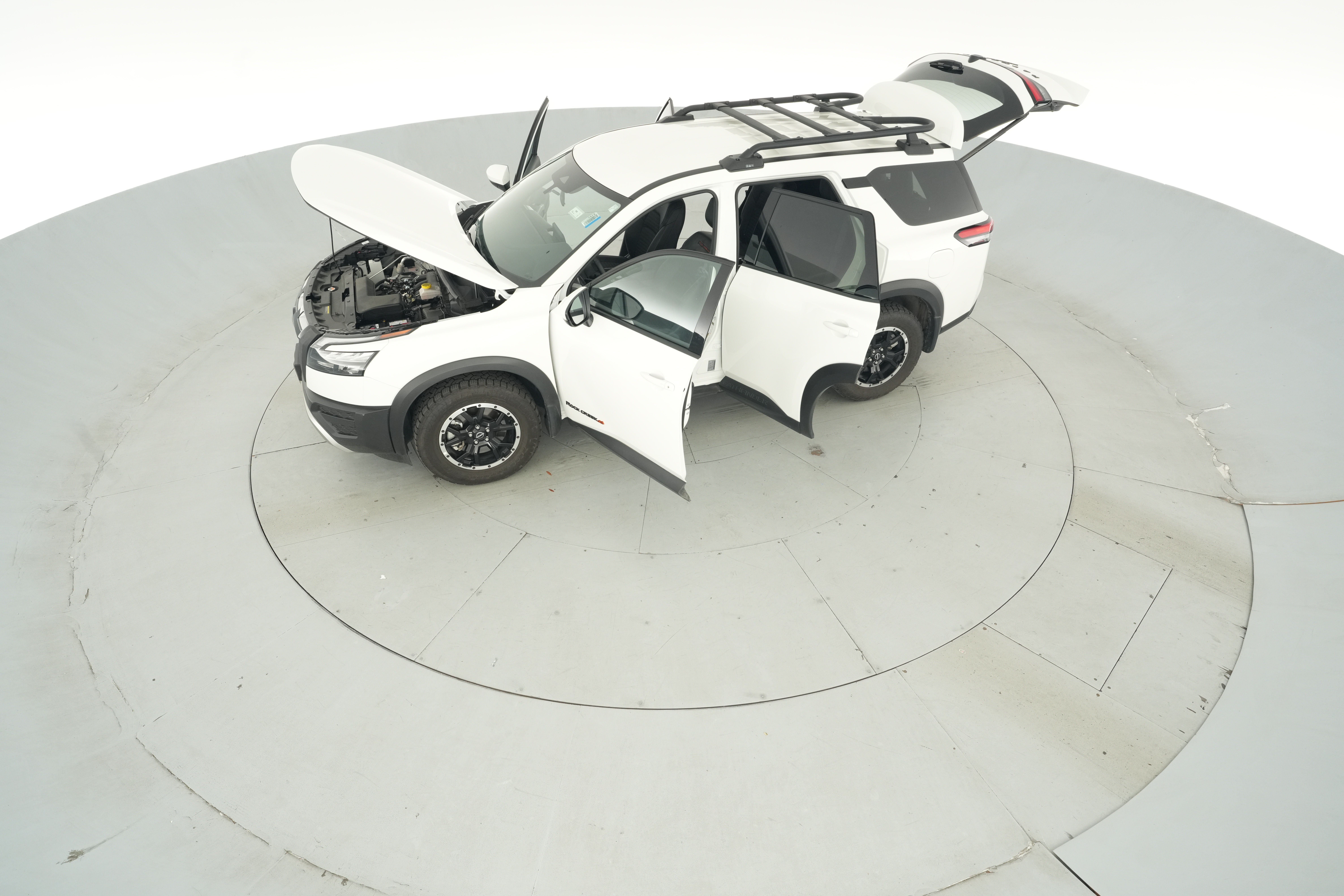 2025 Nissan Pathfinder Rock Creek - Photo 42