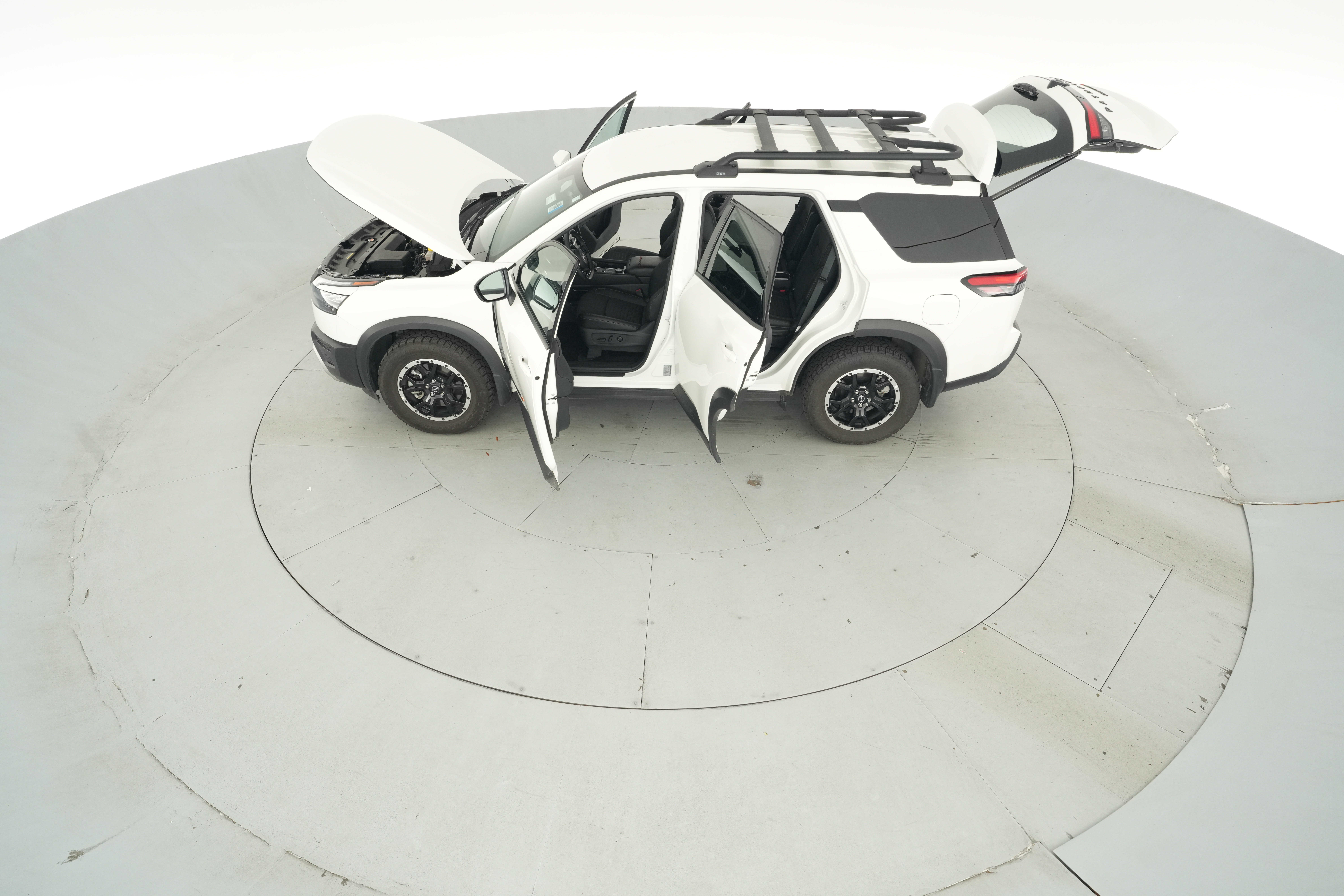 2025 Nissan Pathfinder Rock Creek - Photo 43