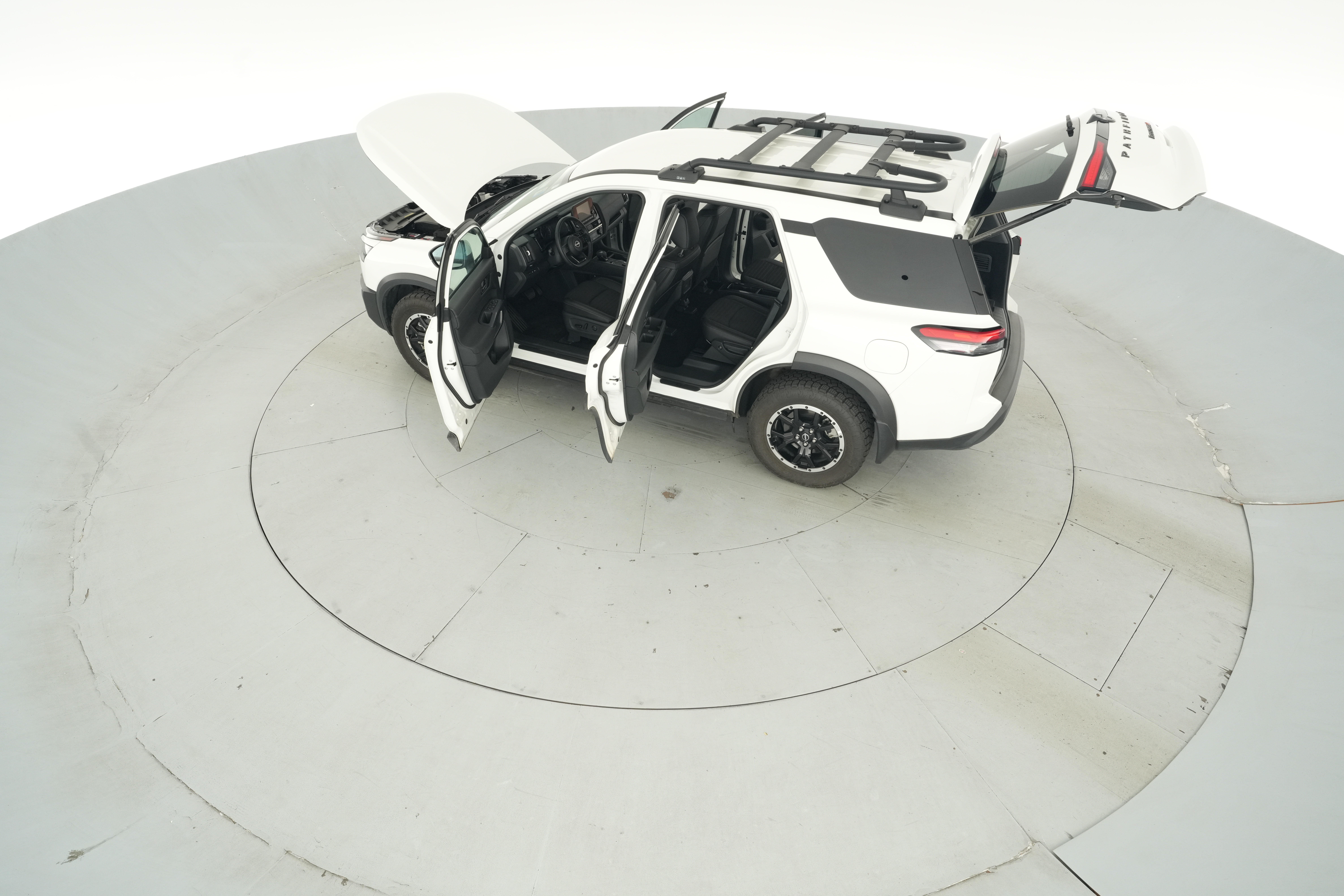 2025 Nissan Pathfinder Rock Creek - Photo 44