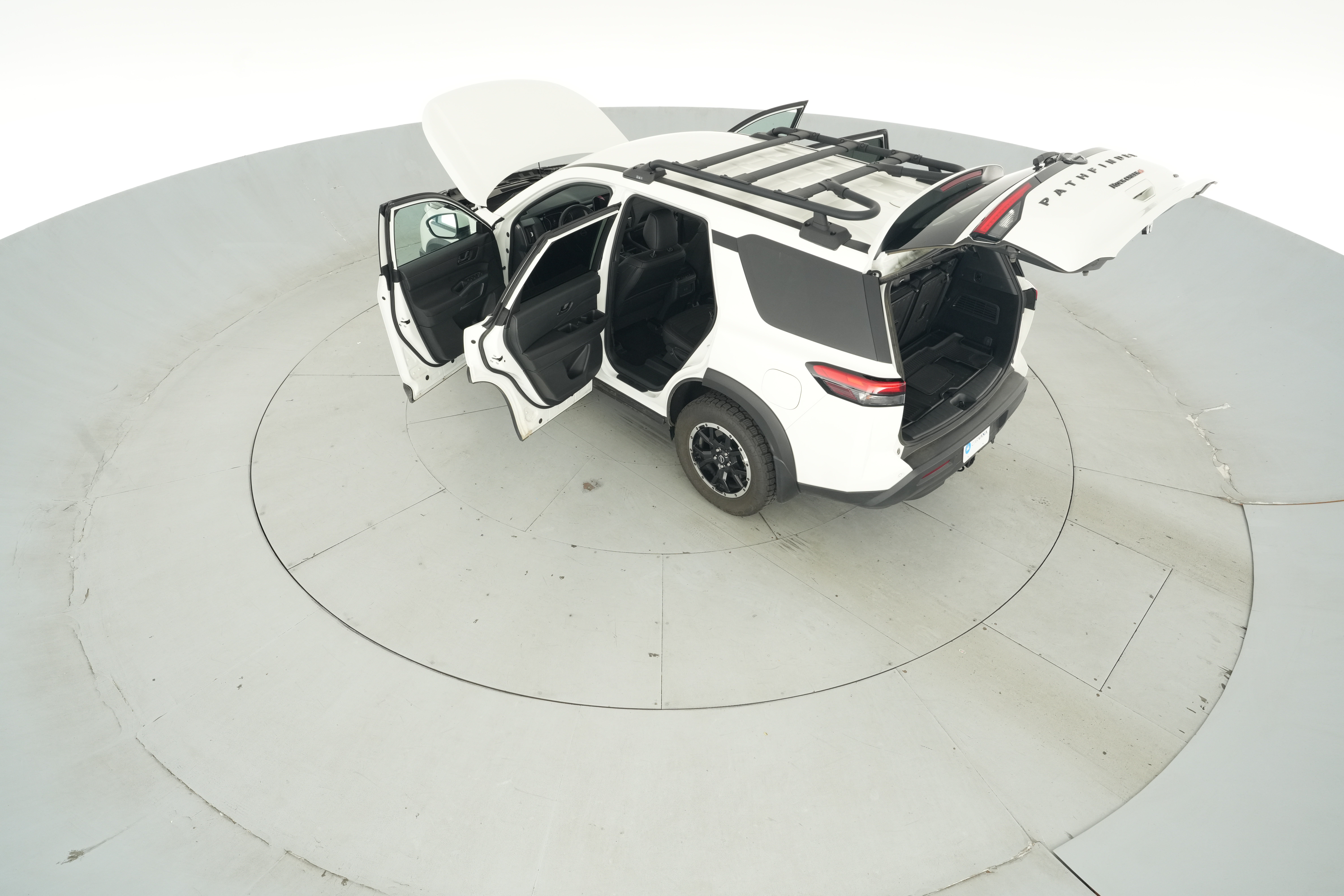 2025 Nissan Pathfinder Rock Creek - Photo 45