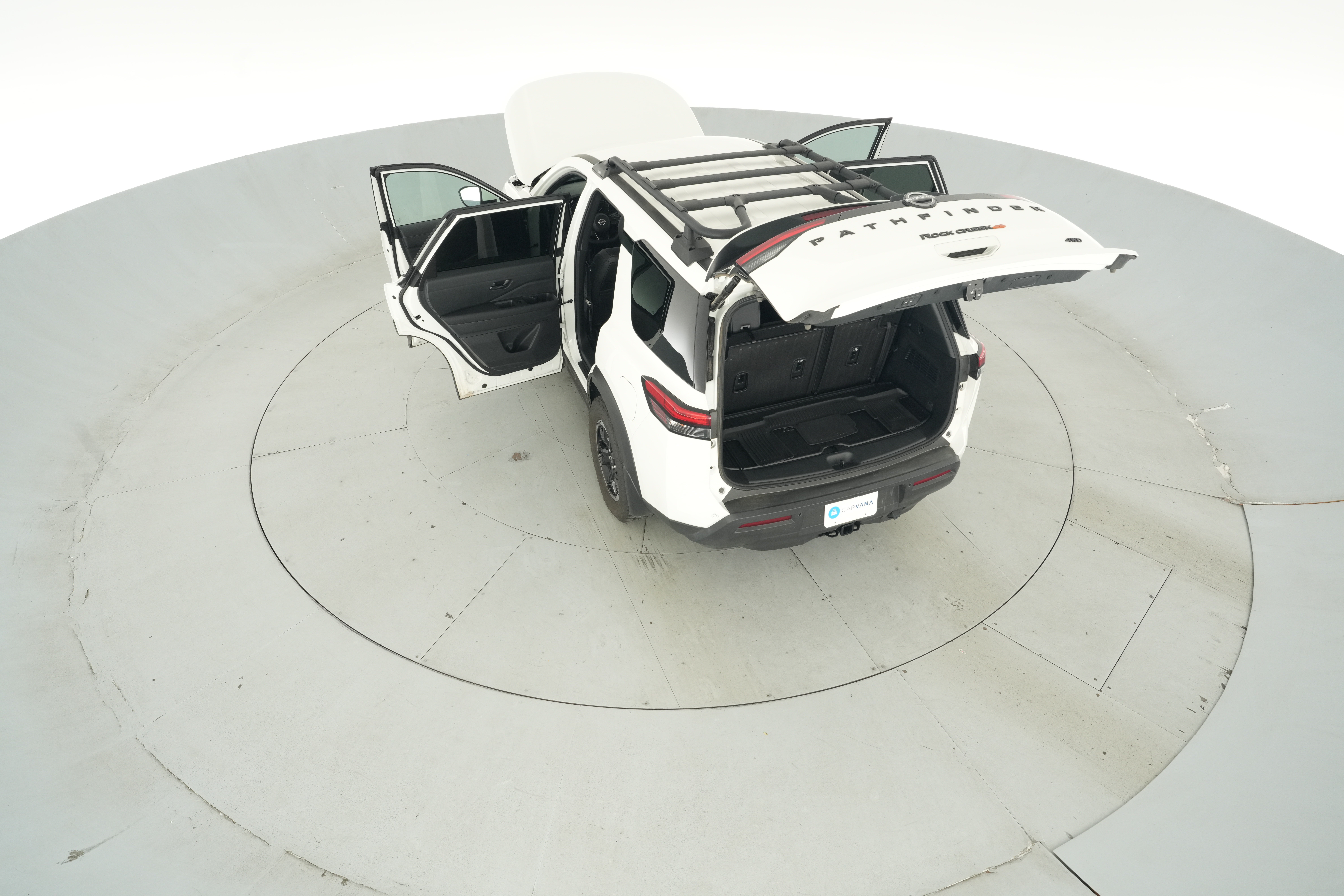 2025 Nissan Pathfinder Rock Creek - Photo 46