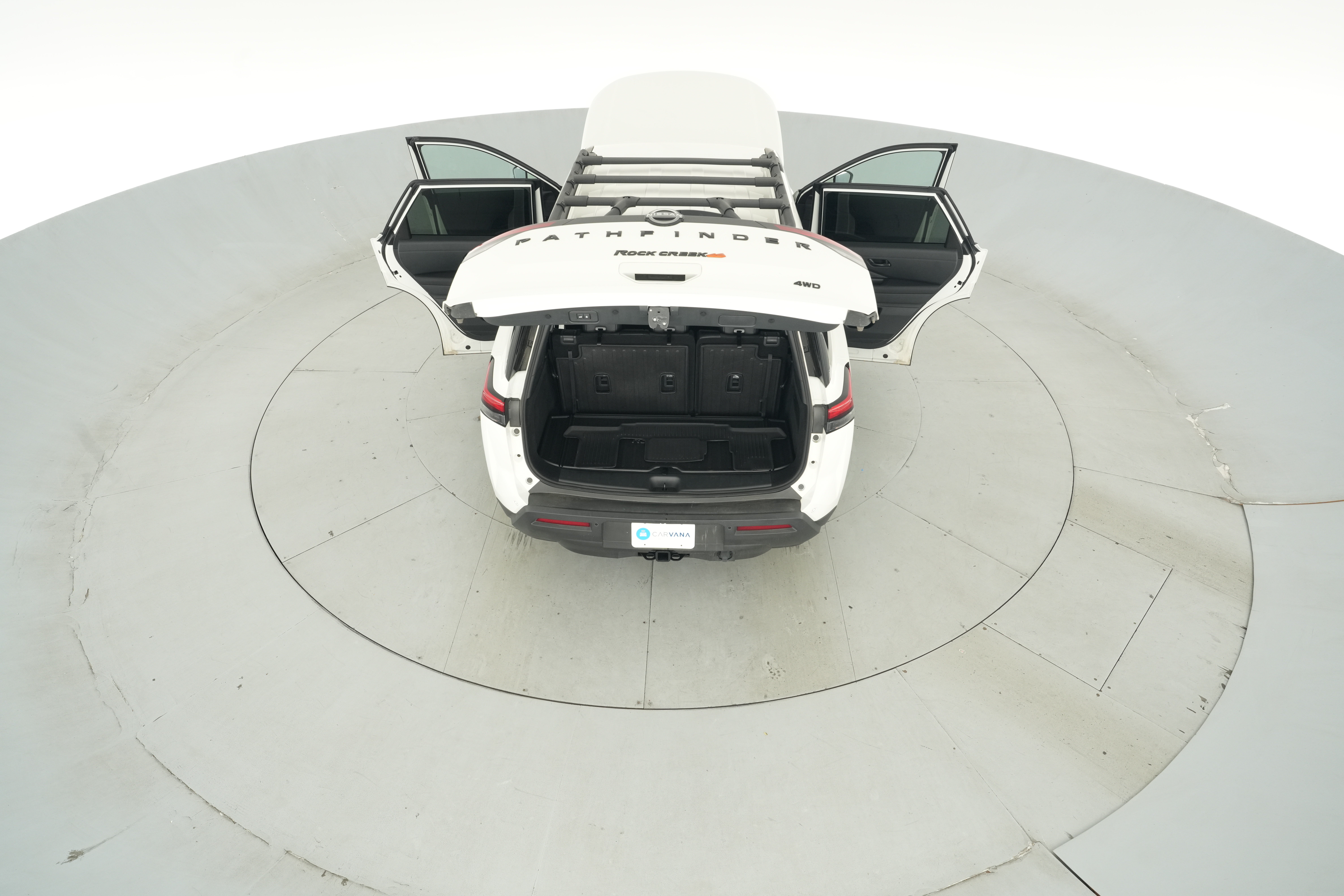 2025 Nissan Pathfinder Rock Creek - Photo 47