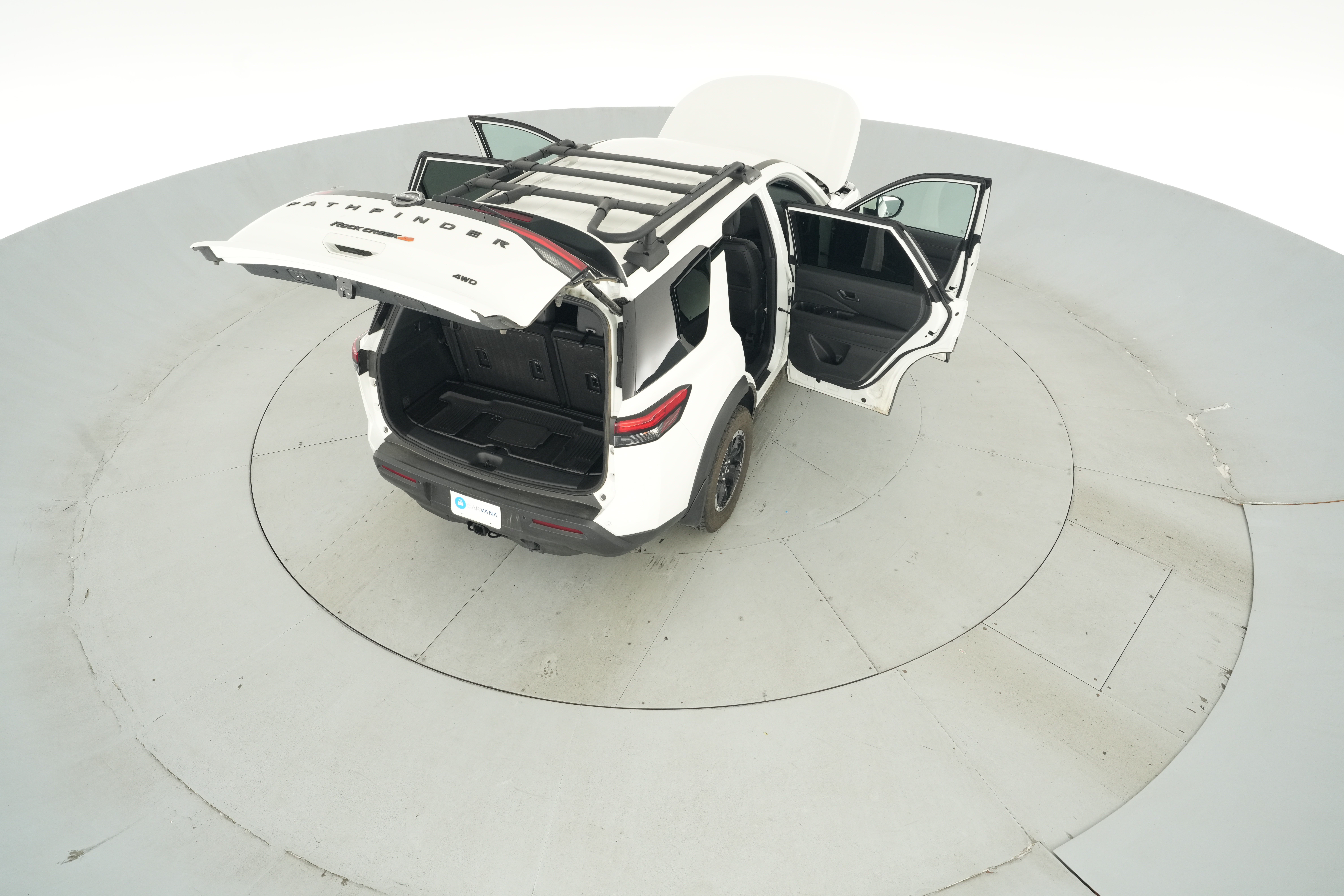 2025 Nissan Pathfinder Rock Creek - Photo 48