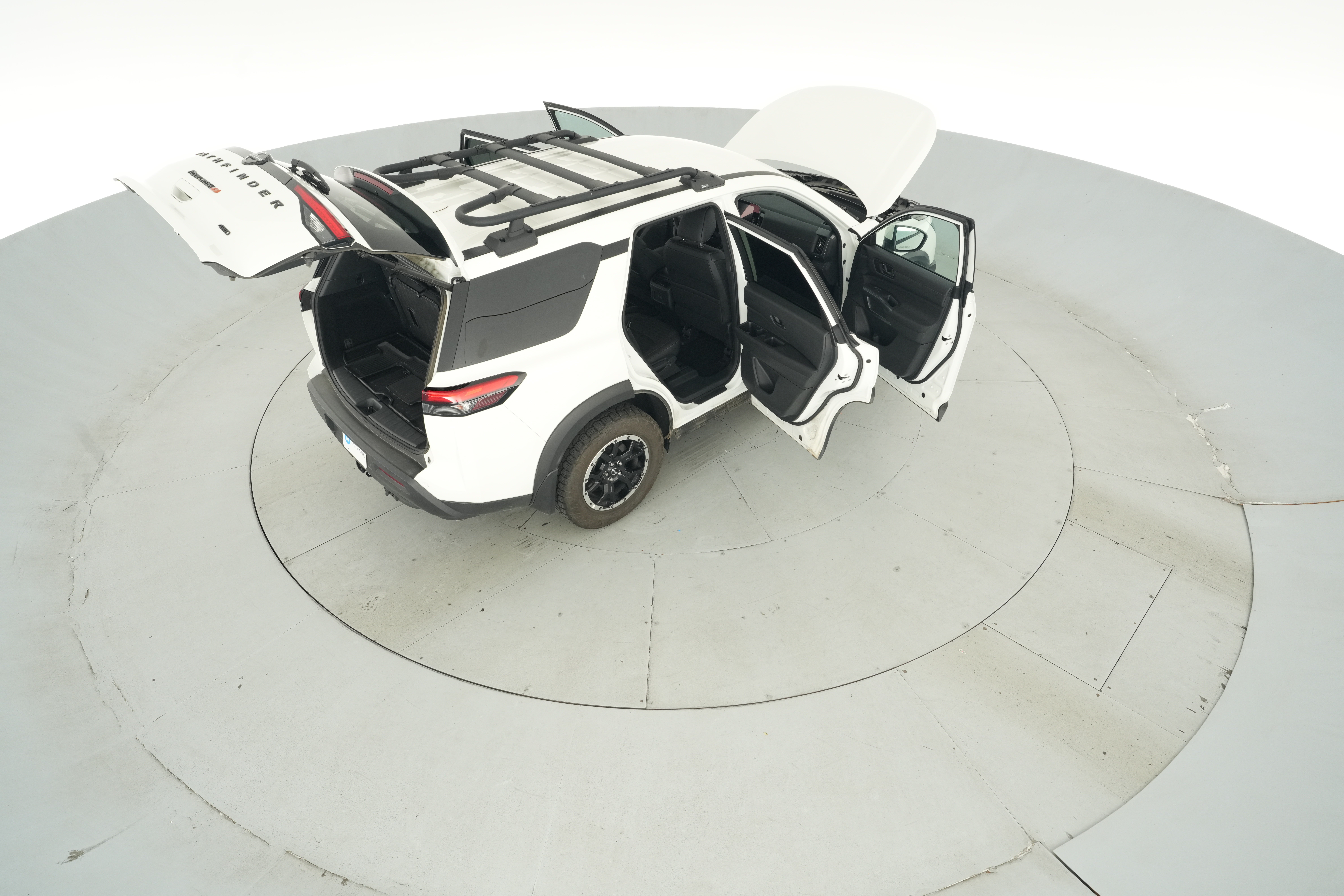 2025 Nissan Pathfinder Rock Creek - Photo 49