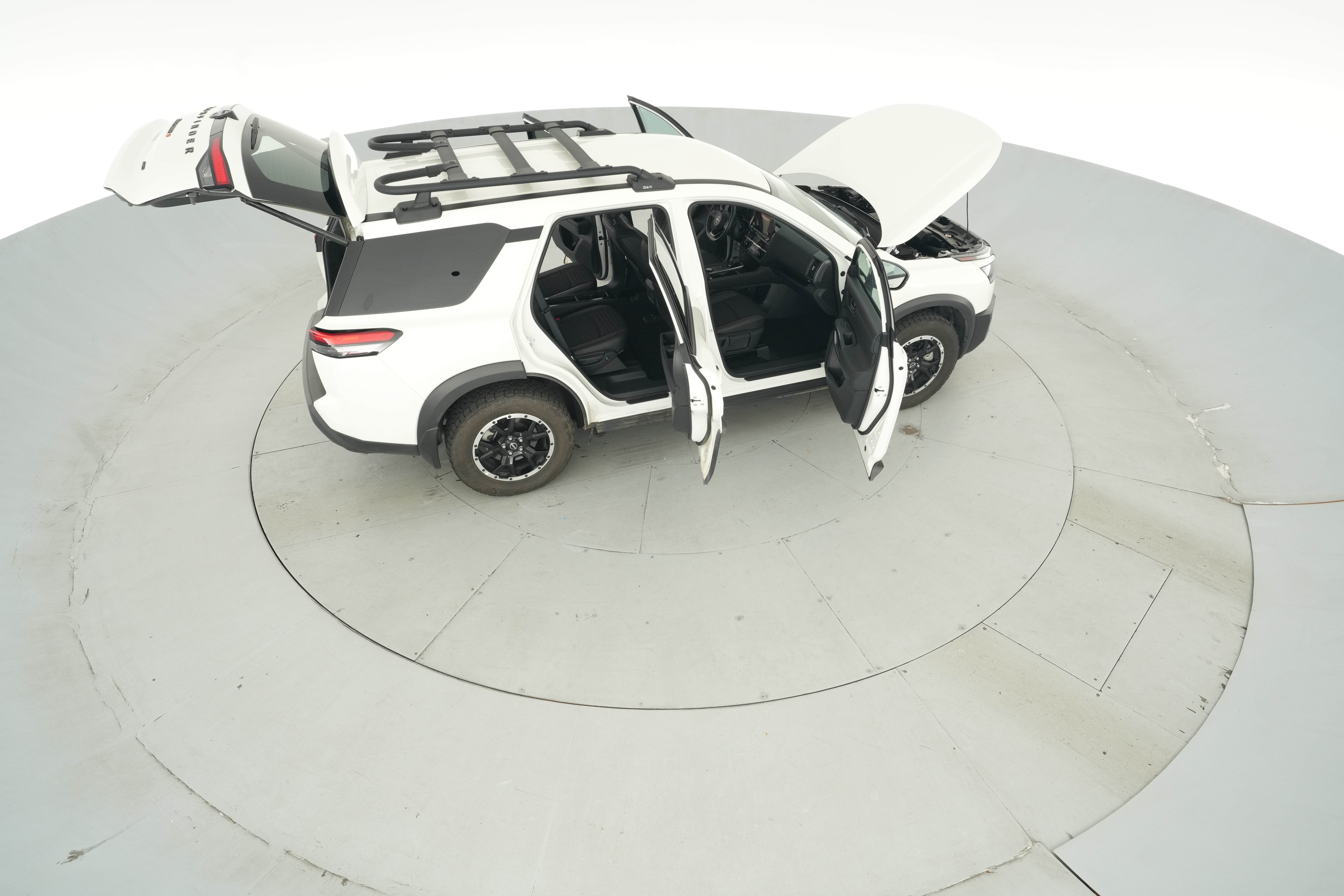 2025 Nissan Pathfinder Rock Creek - Photo 50
