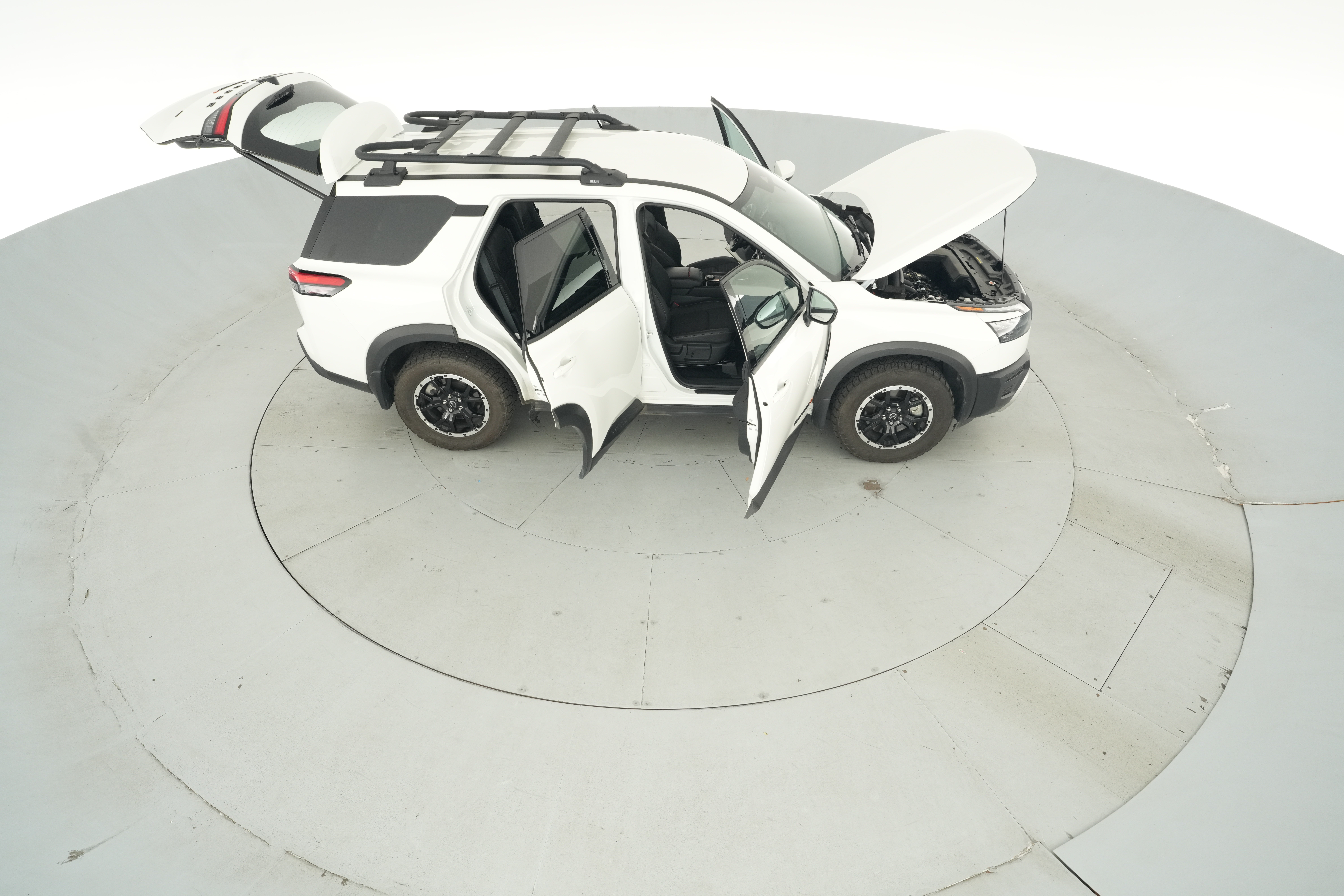 2025 Nissan Pathfinder Rock Creek - Photo 51