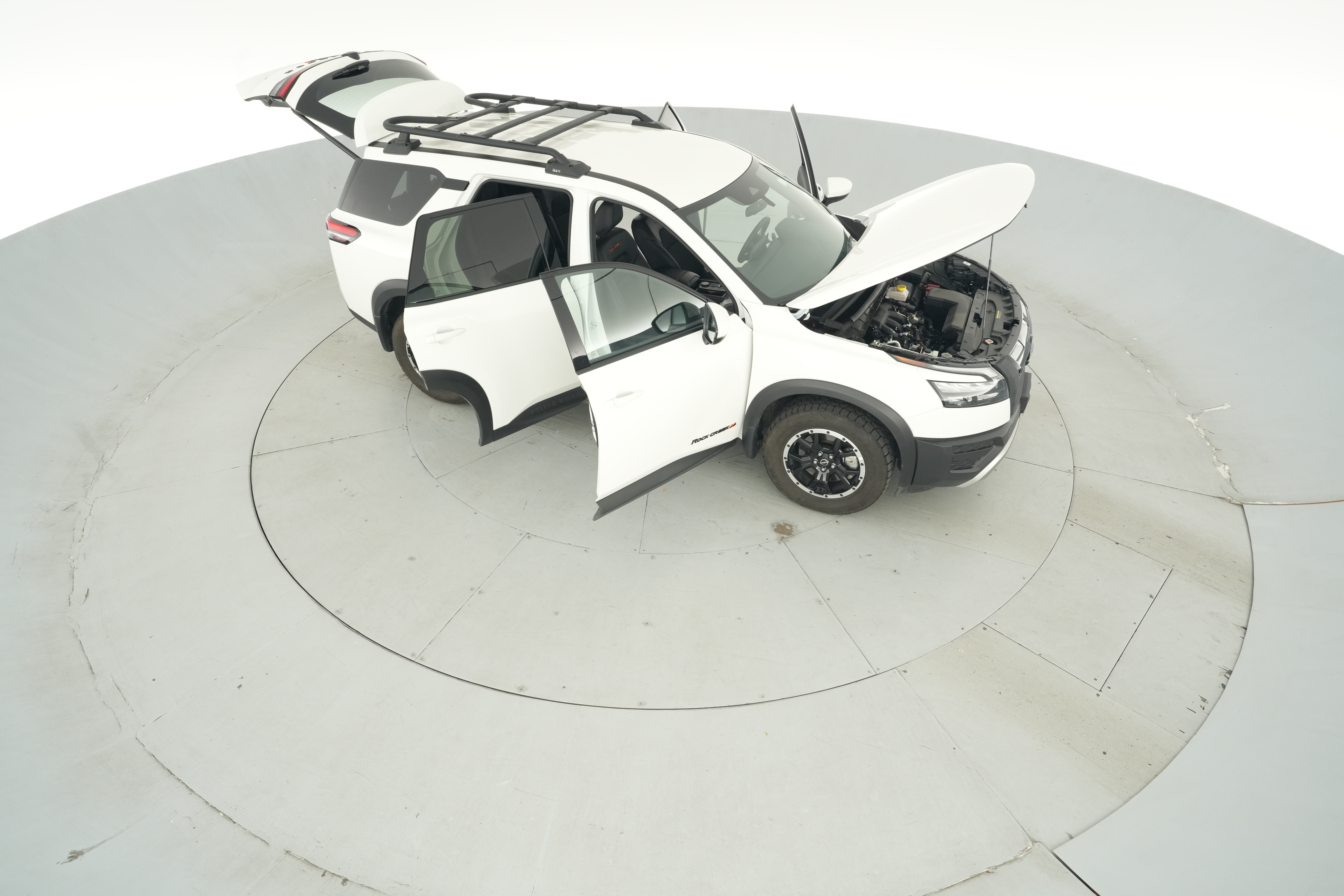 2025 Nissan Pathfinder Rock Creek - Photo 52