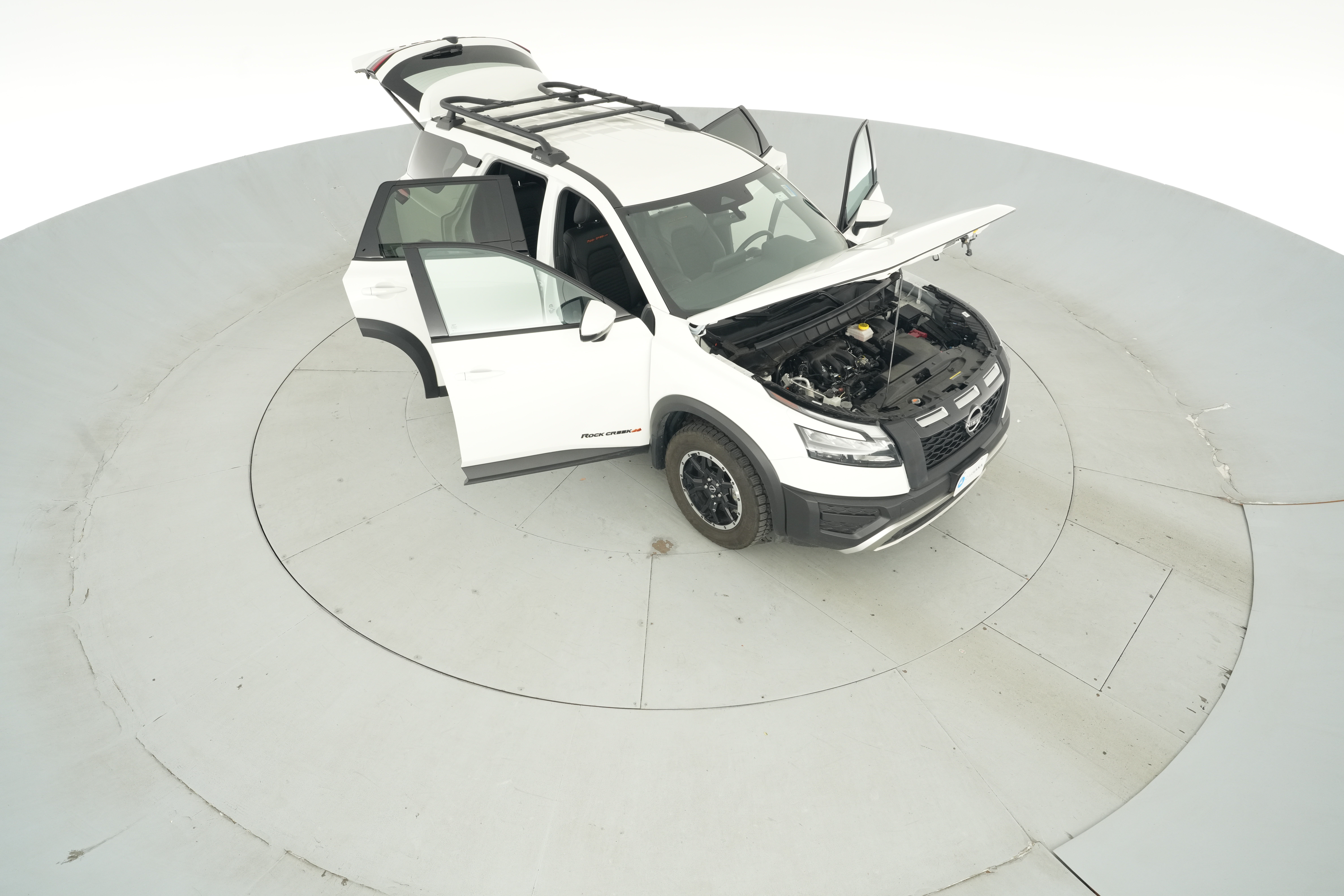 2025 Nissan Pathfinder Rock Creek - Photo 53