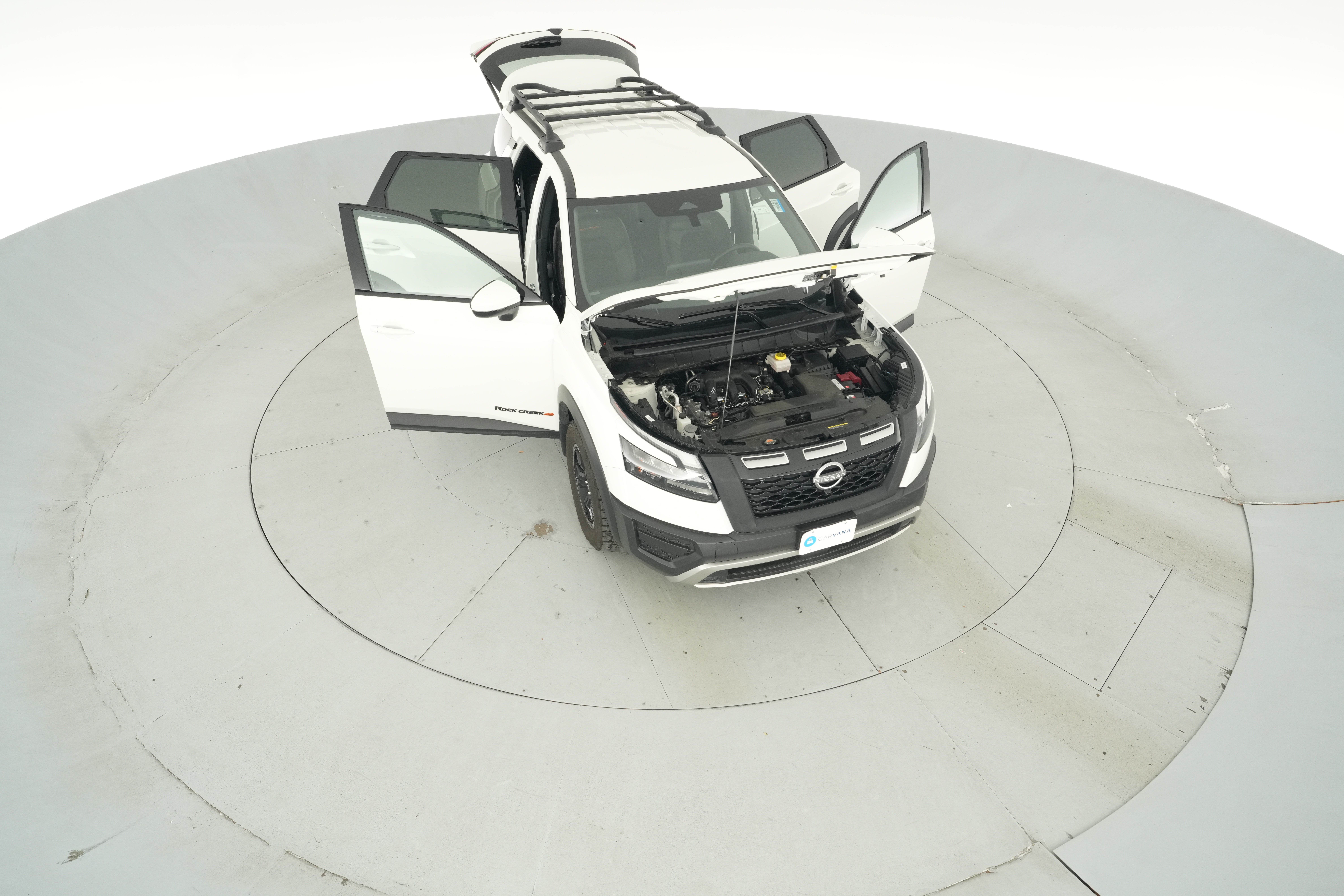 2025 Nissan Pathfinder Rock Creek - Photo 54
